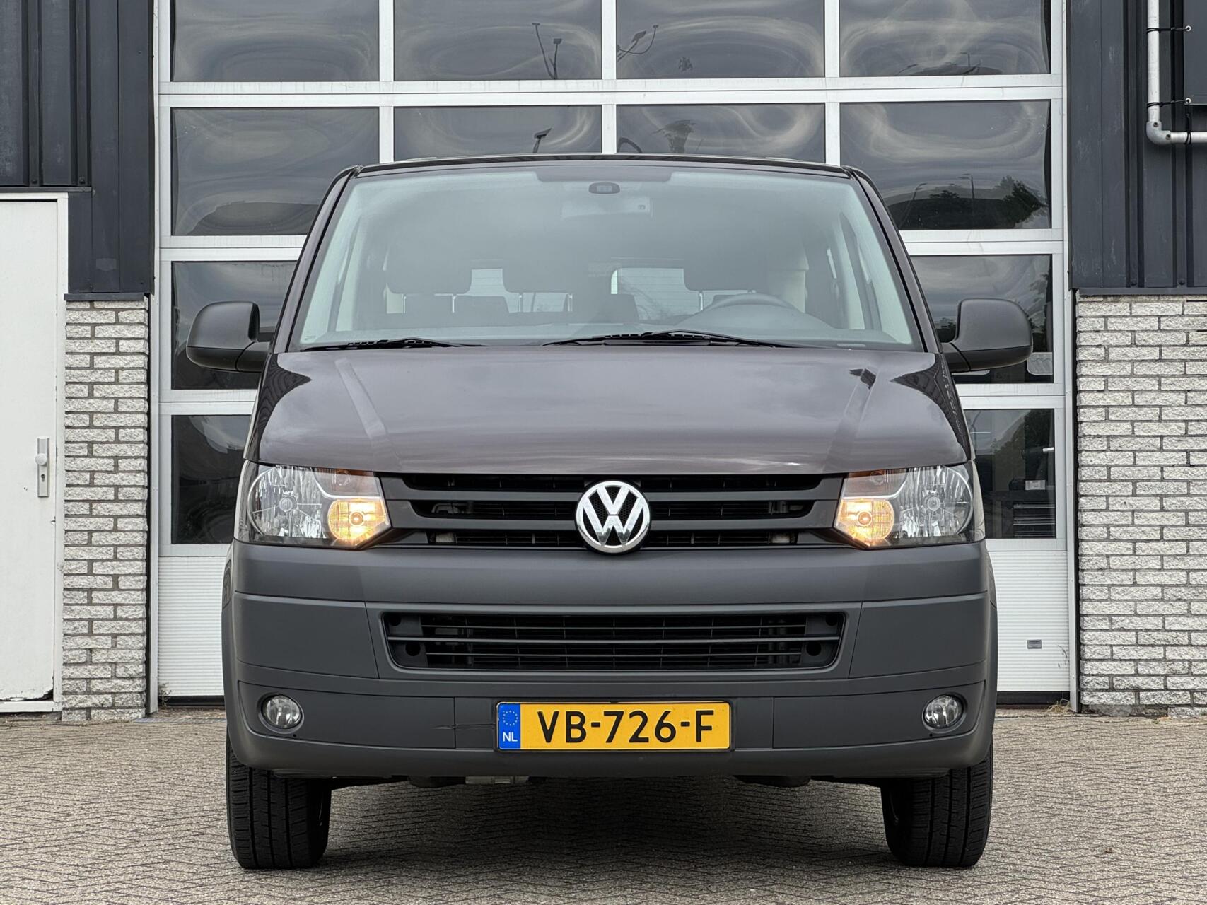 Foto van Volkswagen Transporter