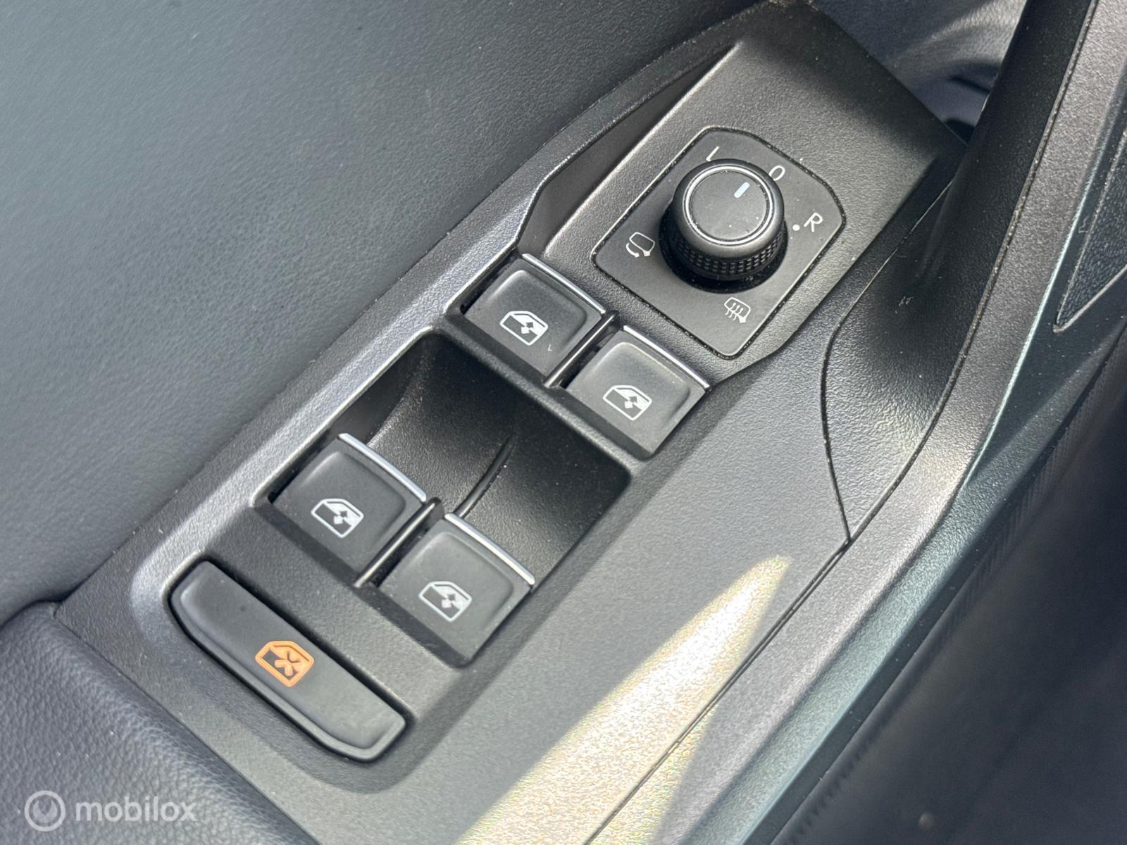 Foto van Seat Seat Leon SP