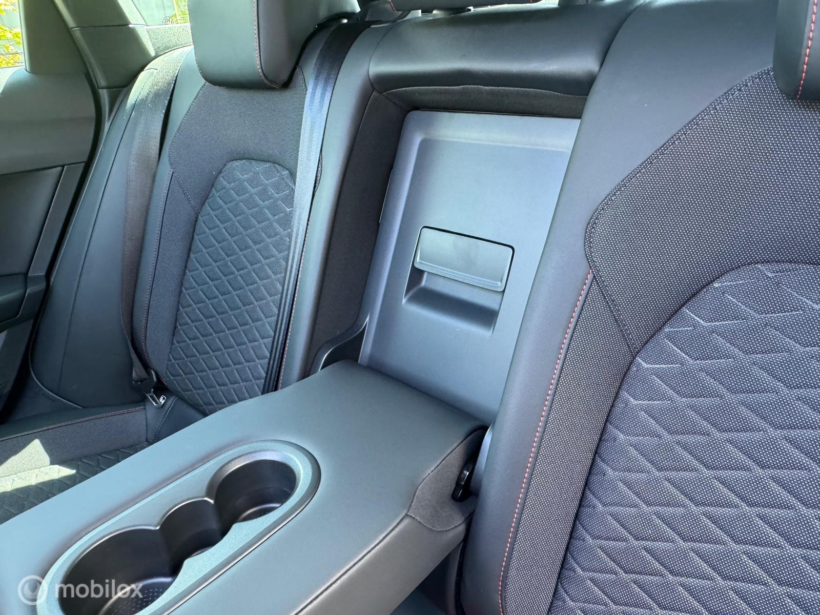 Foto van Seat Seat Leon SP