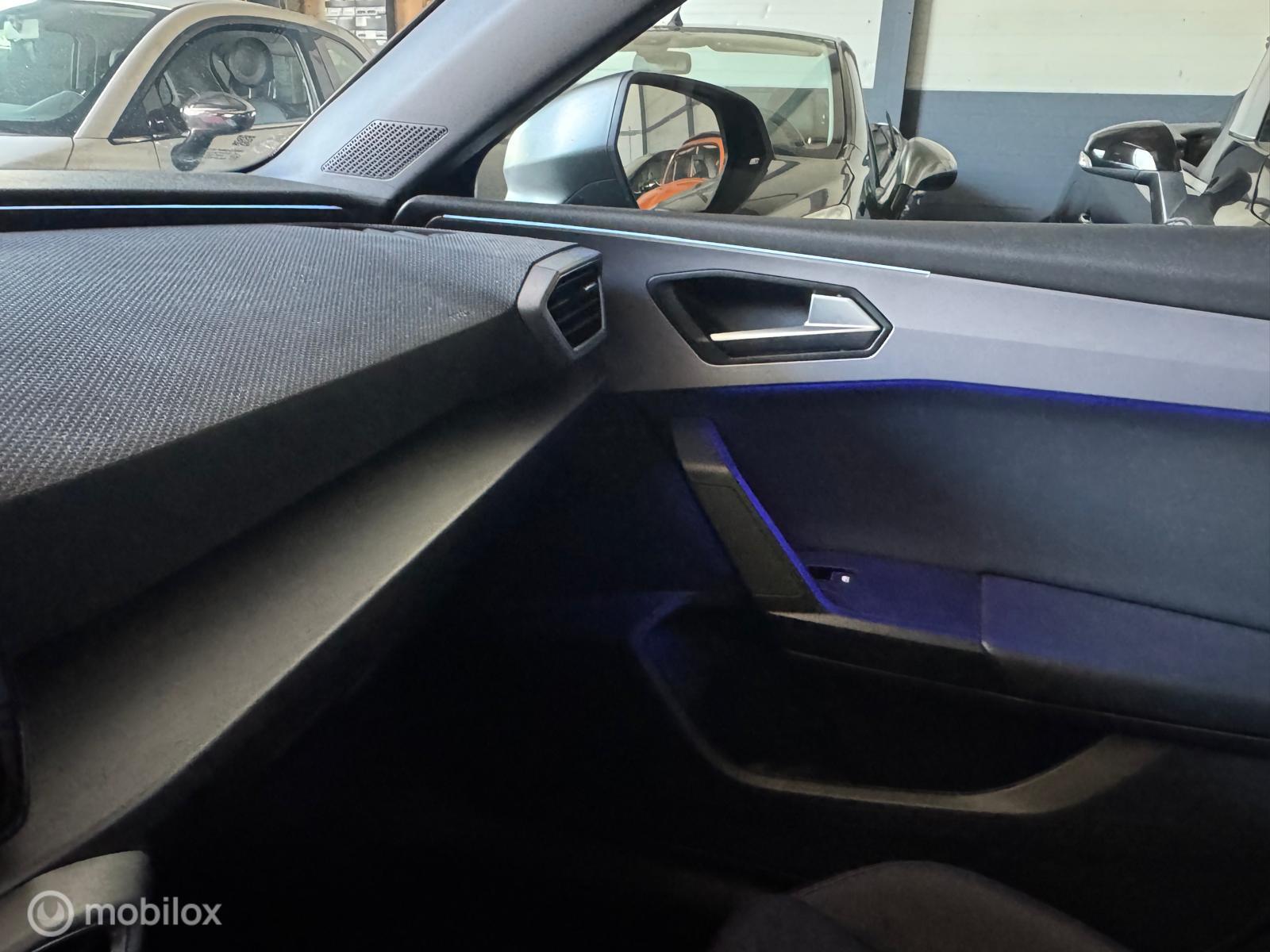Foto van Seat Seat Leon SP