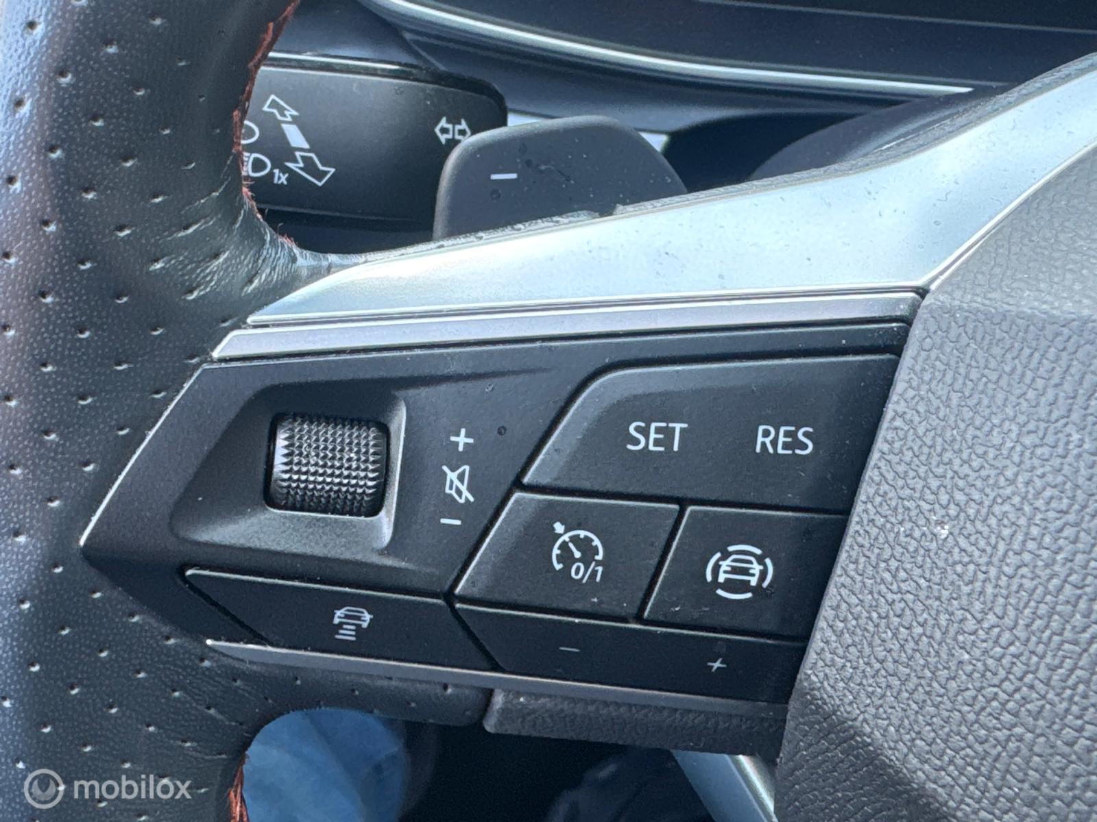 Foto van Seat Seat Leon SP