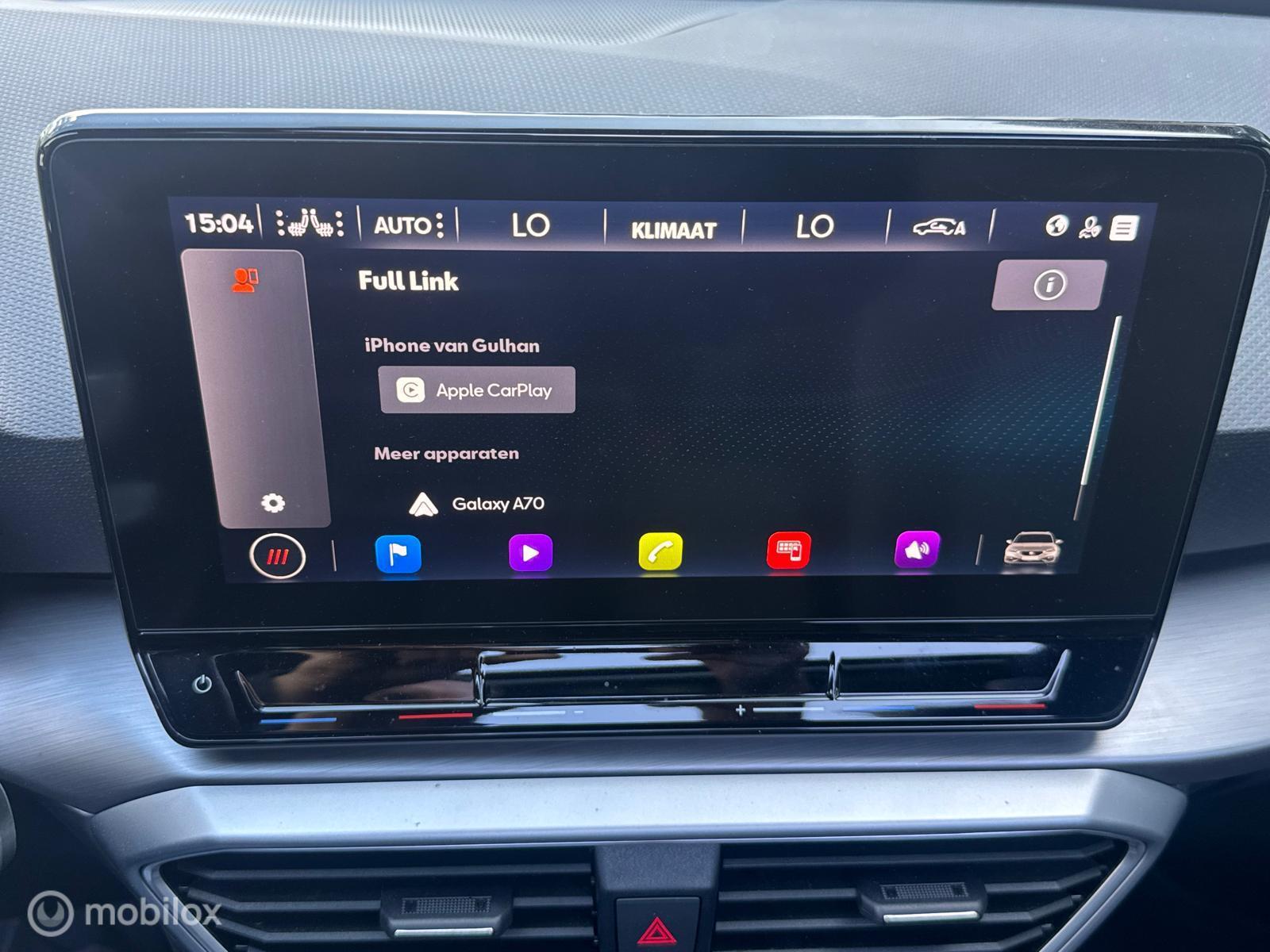 Foto van Seat Seat Leon SP
