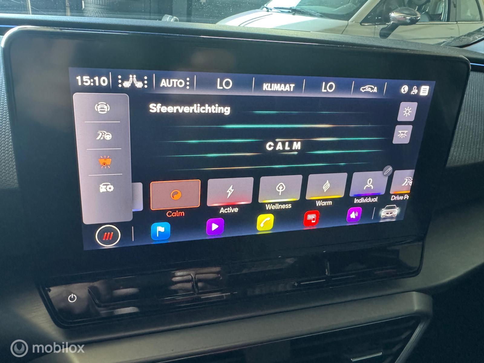 Foto van Seat Seat Leon SP