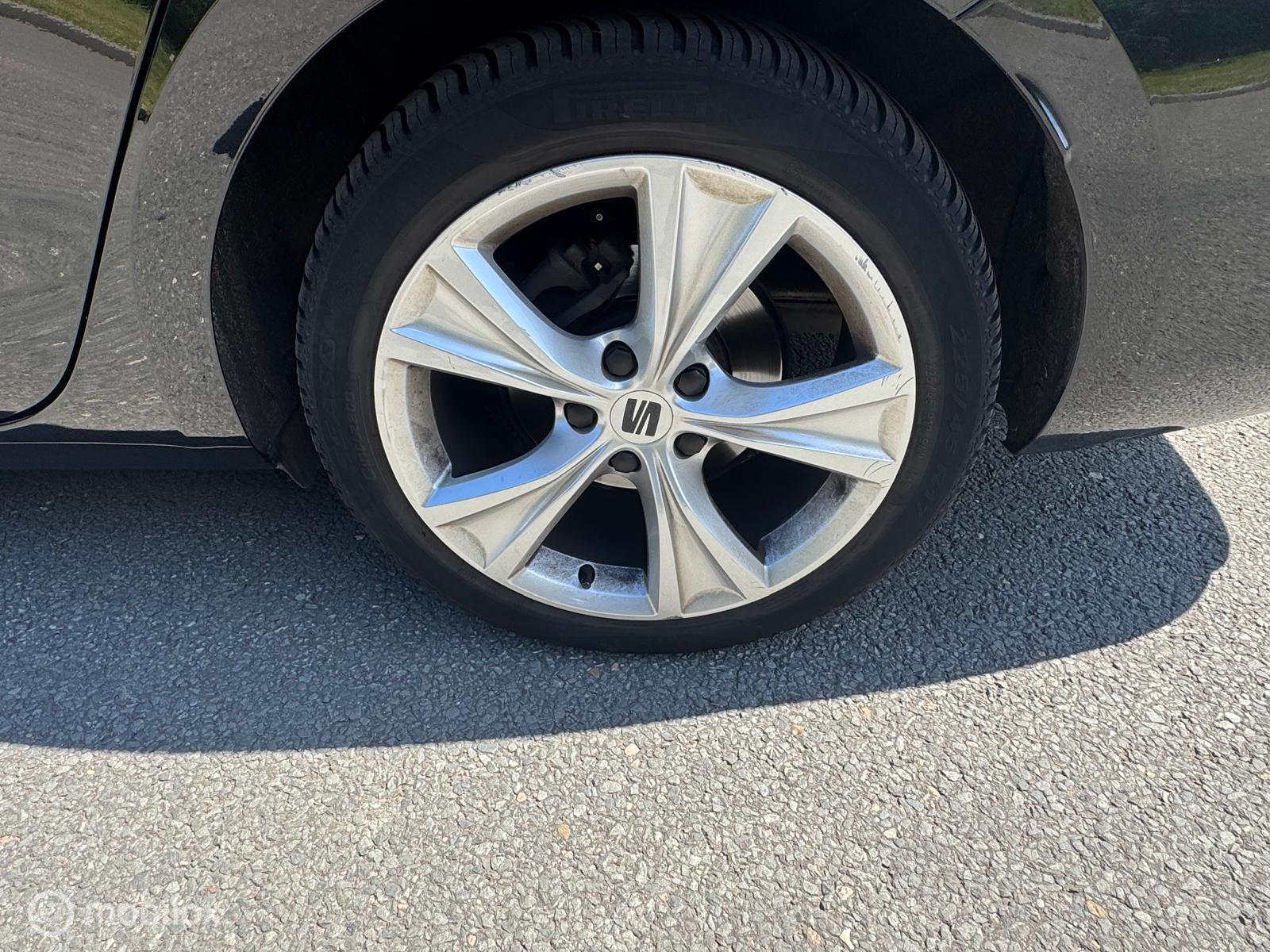 Foto van Seat Seat Leon SP