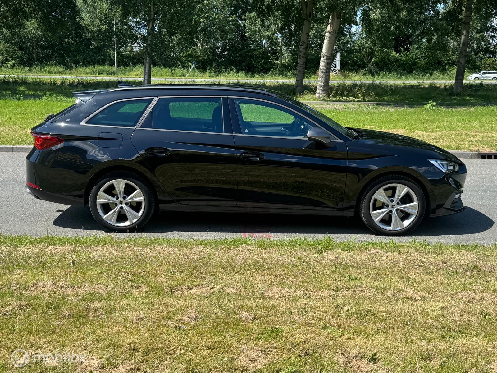 Foto van Seat Seat Leon SP