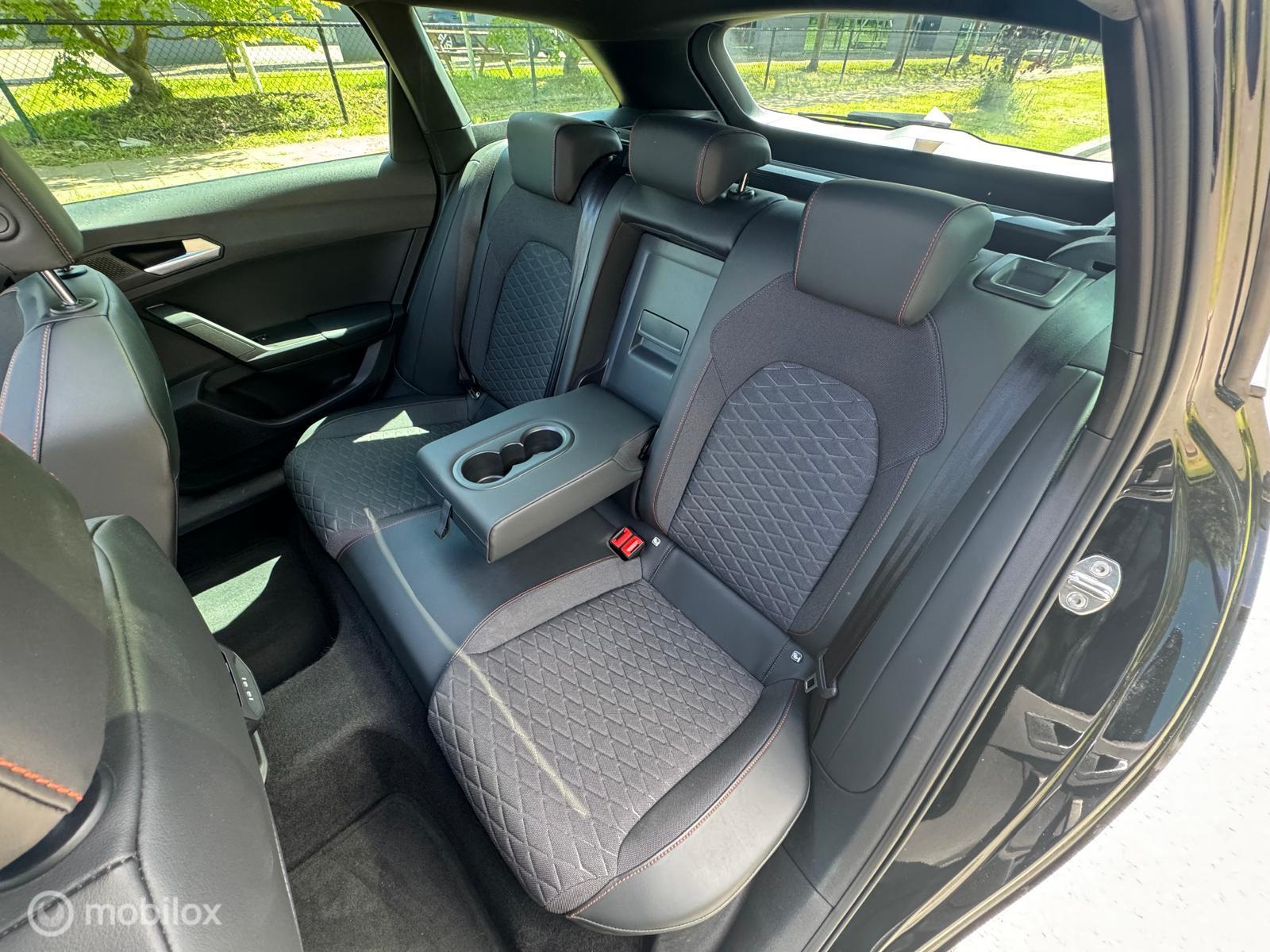 Foto van Seat Seat Leon SP