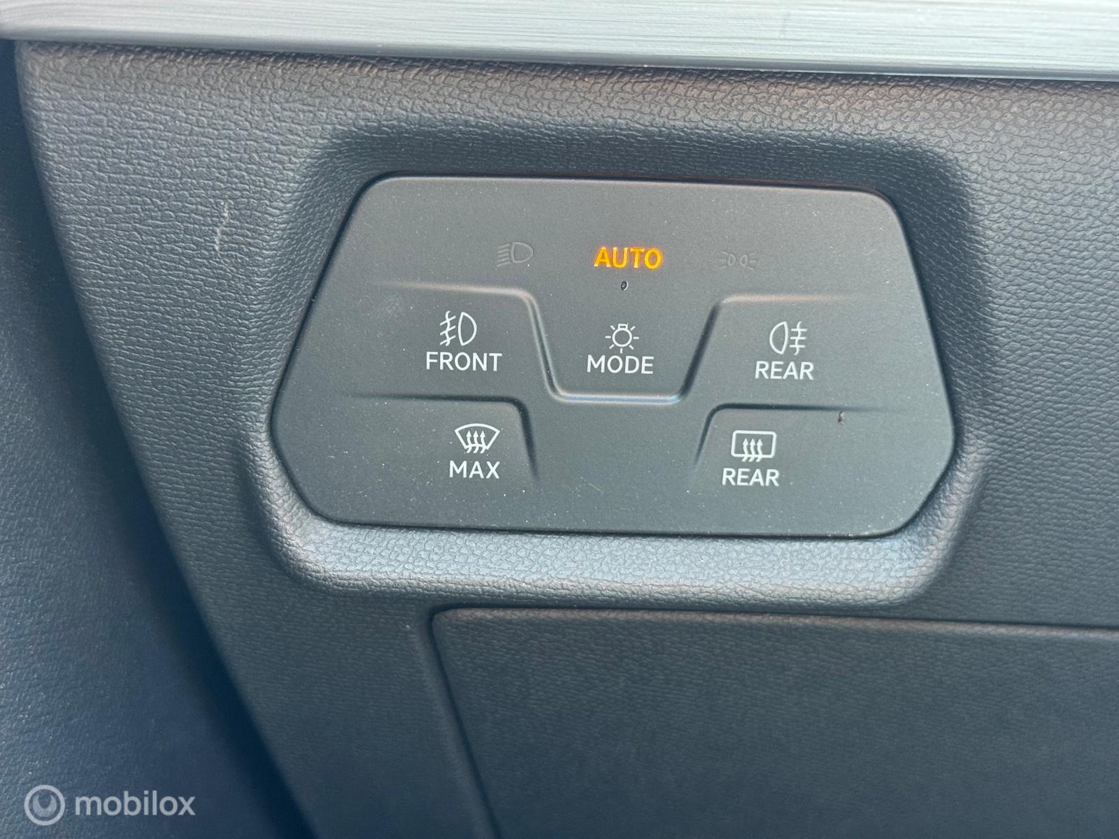 Foto van Seat Seat Leon SP