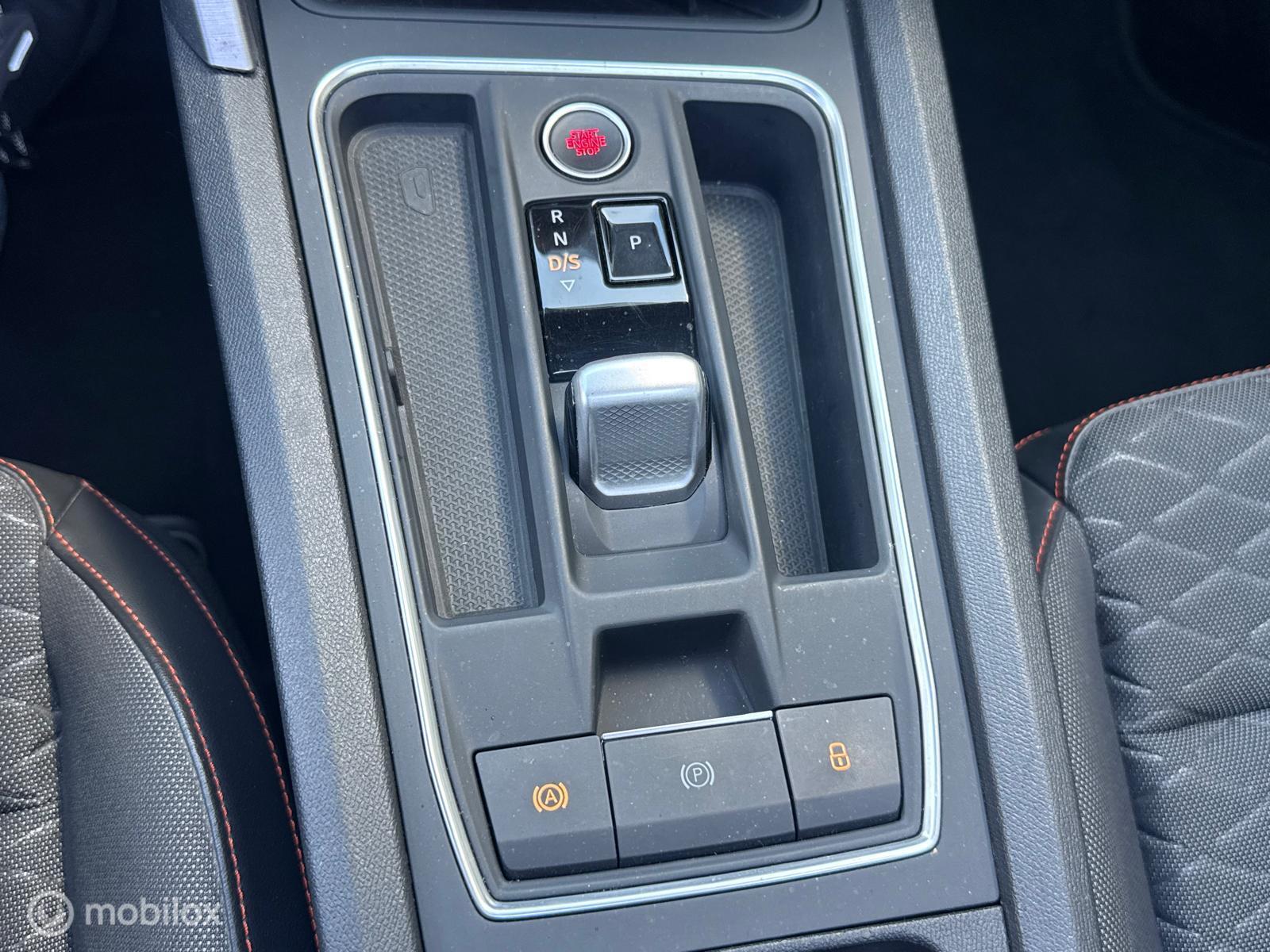 Foto van Seat Seat Leon SP