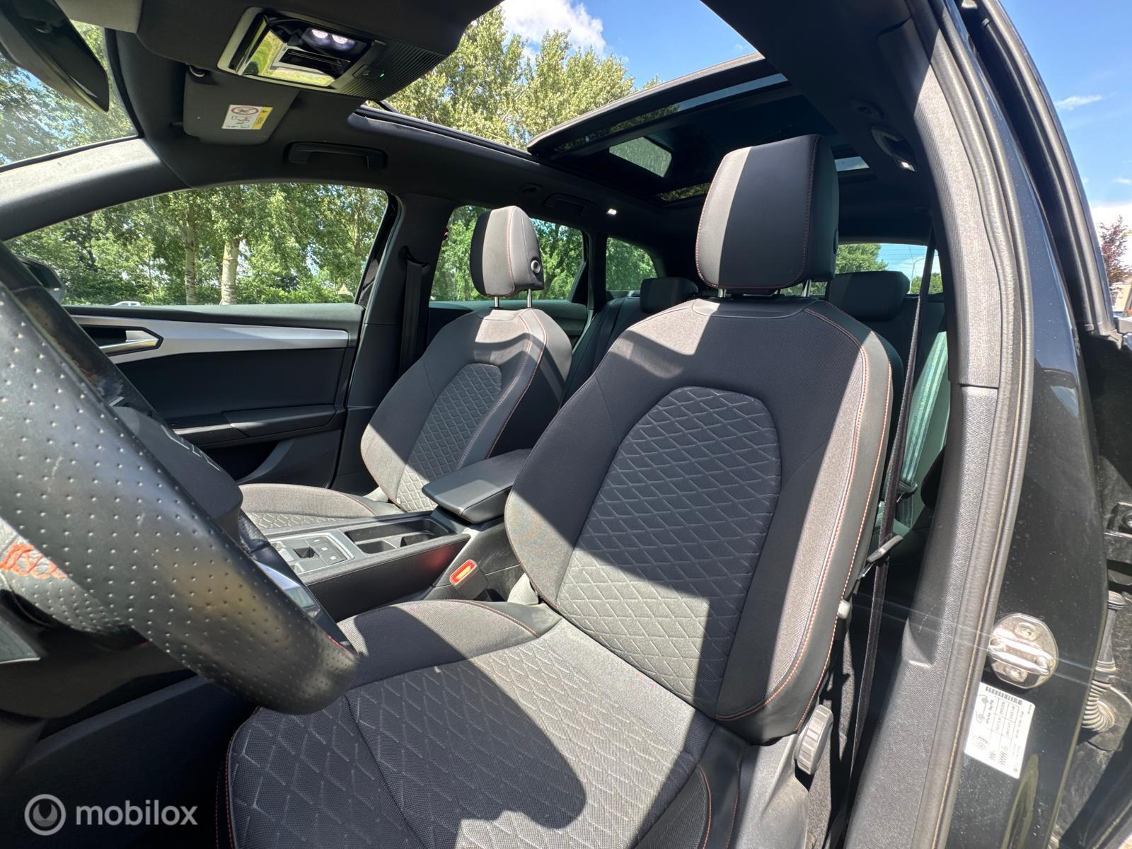 Foto van Seat Seat Leon SP