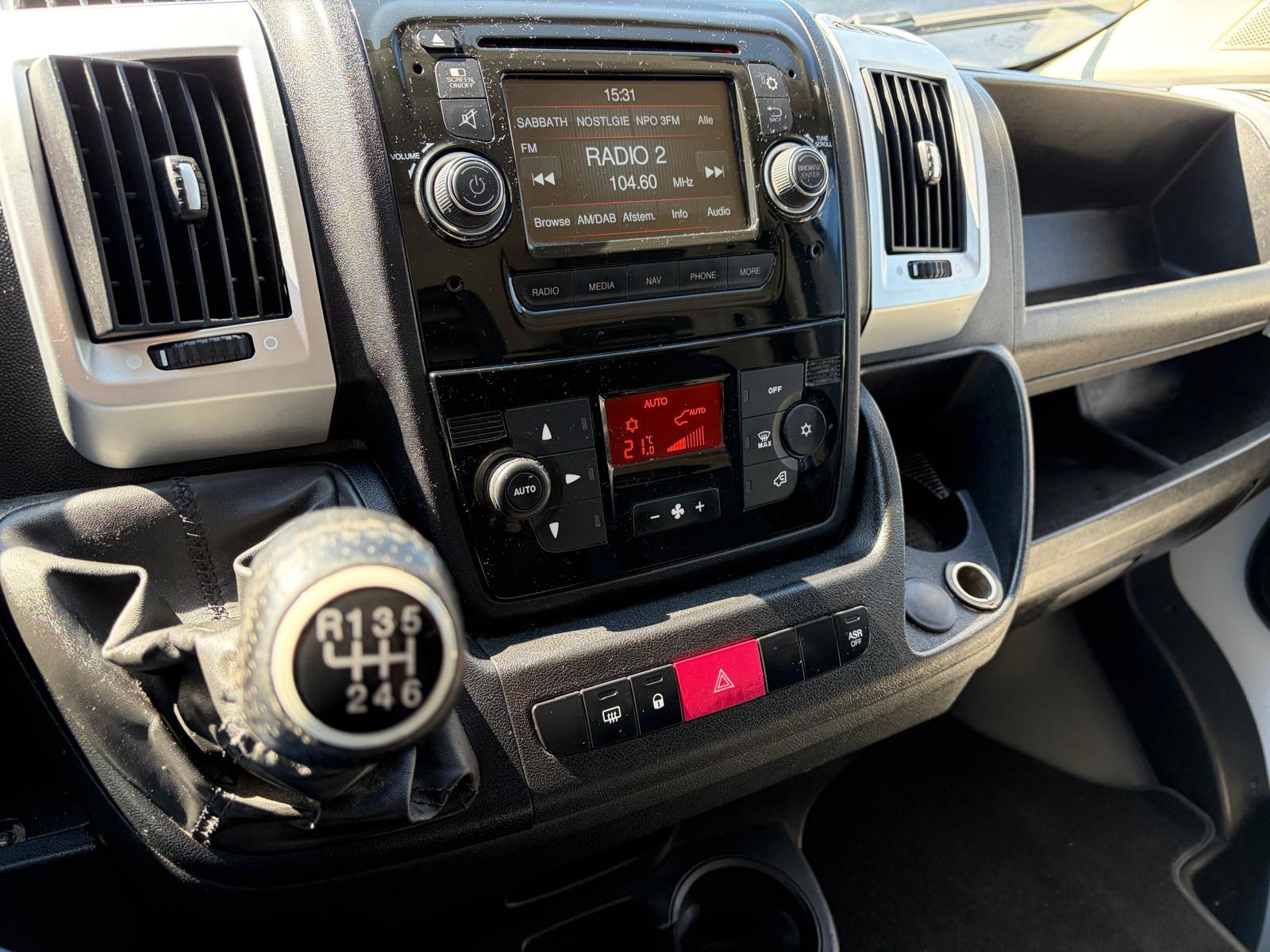 Foto van Fiat Fiat Ducato