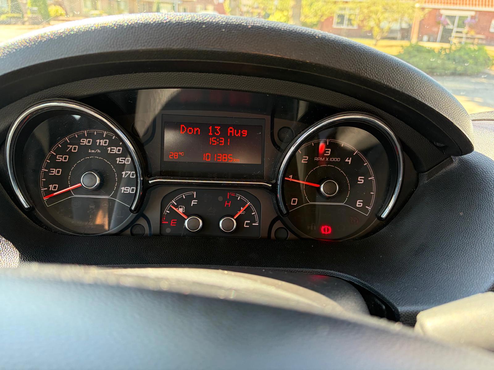 Foto van Fiat Fiat Ducato