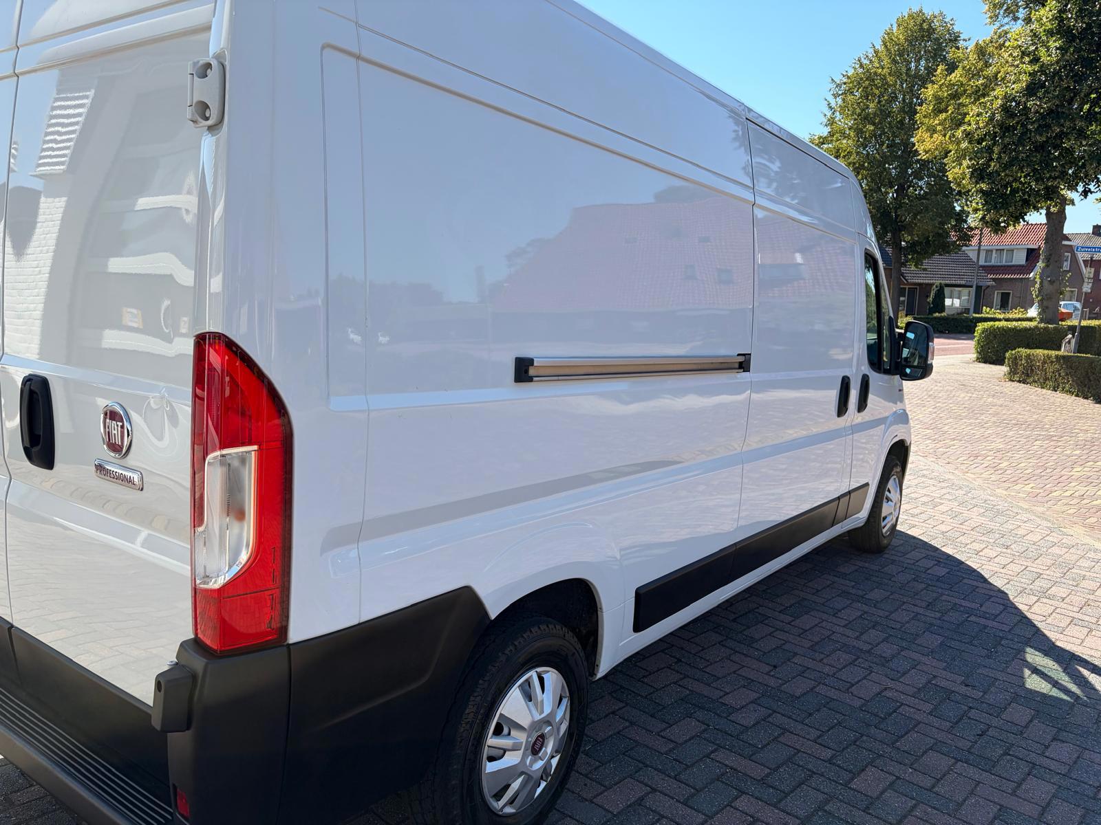 Foto van Fiat Fiat Ducato