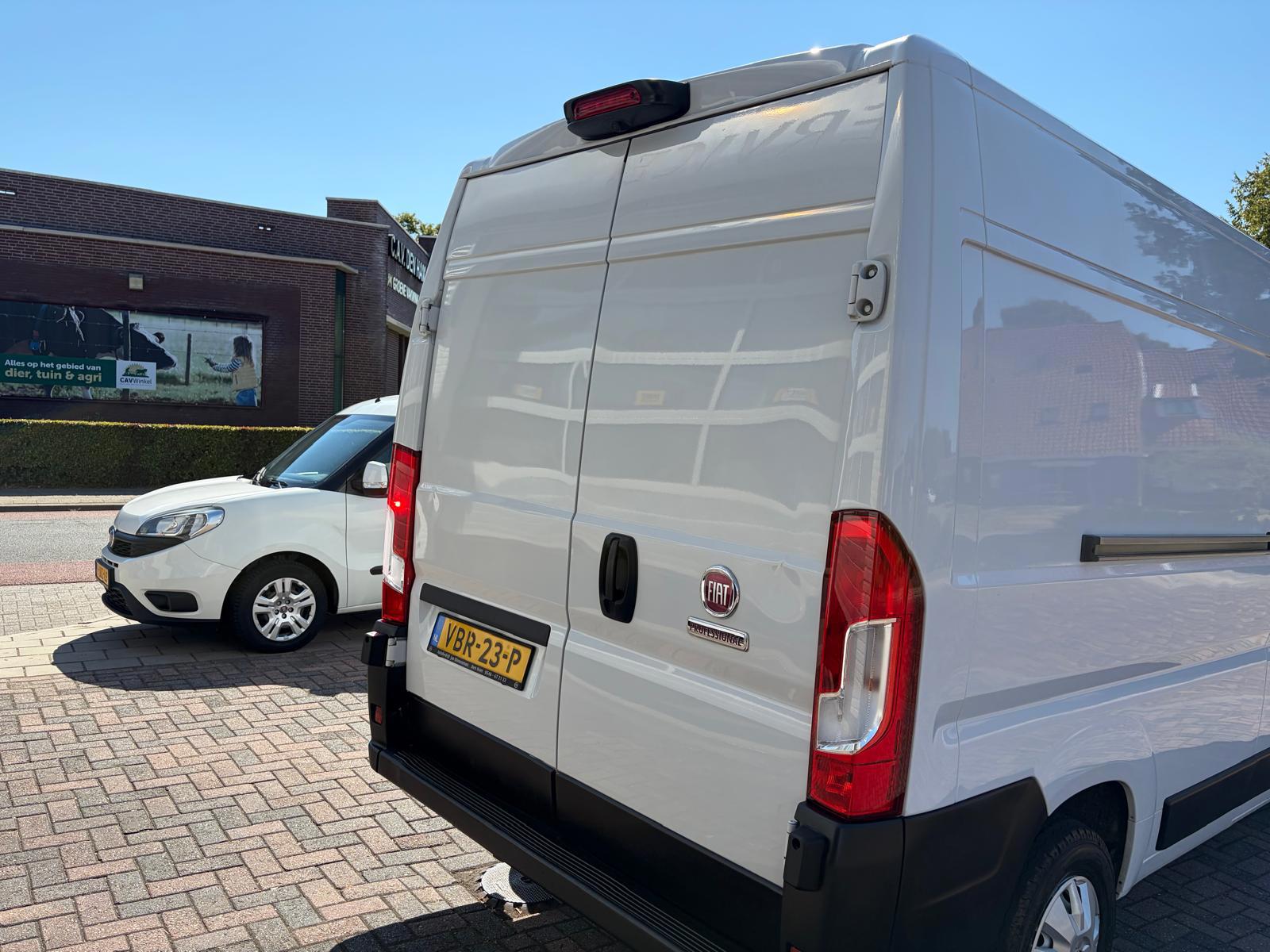 Foto van Fiat Fiat Ducato