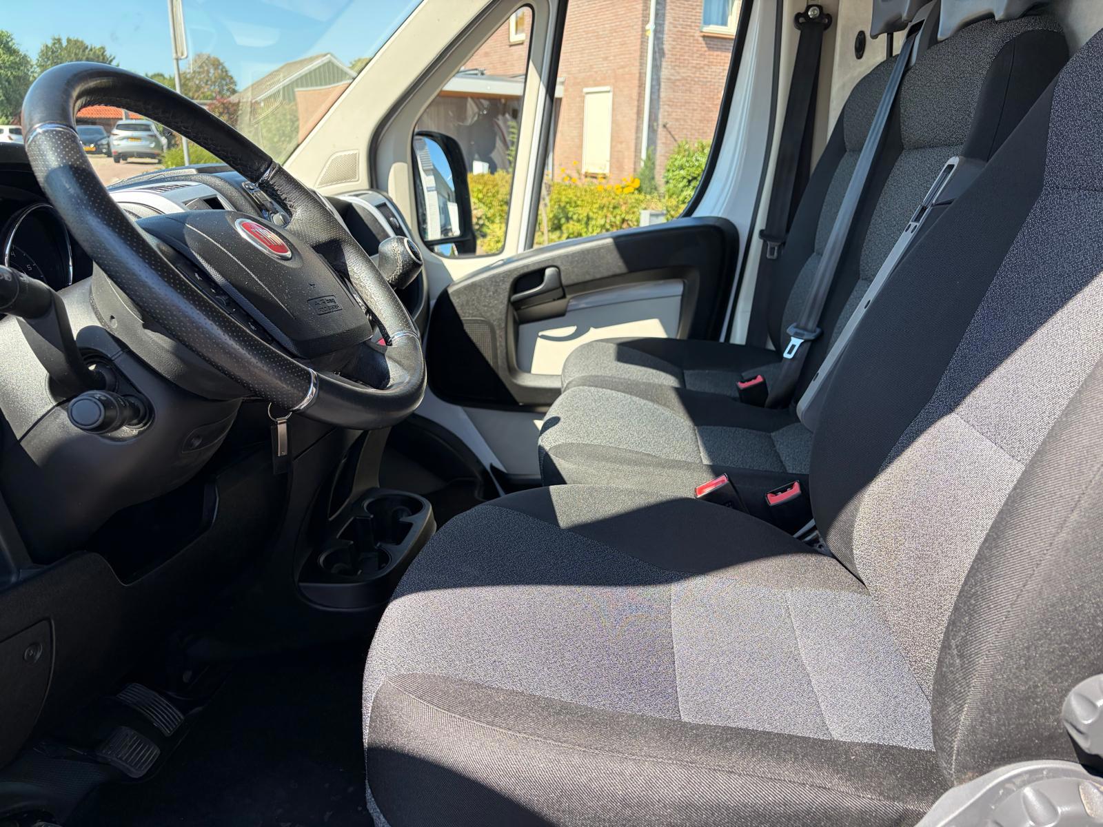 Foto van Fiat Fiat Ducato