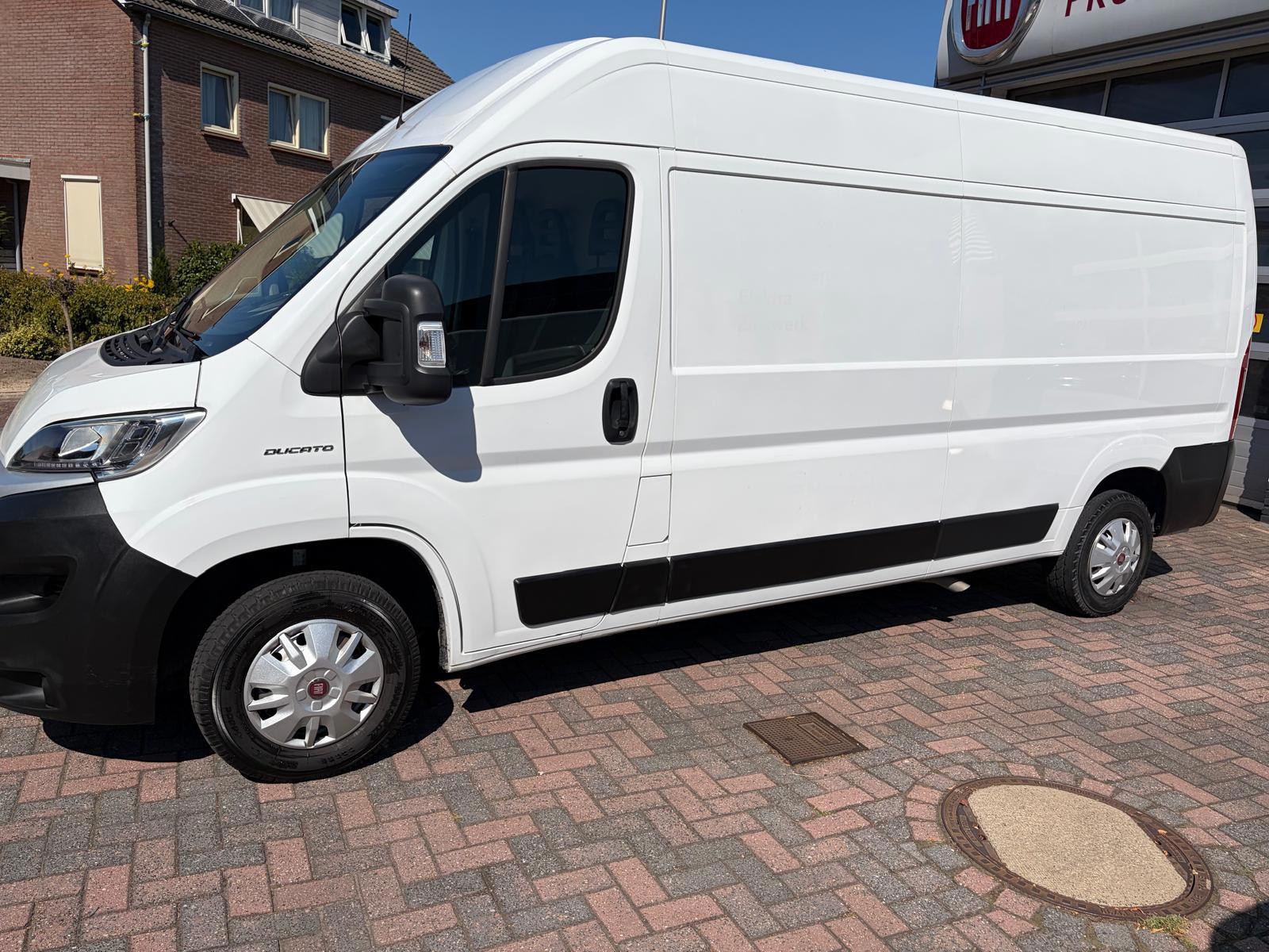 Foto van Fiat Fiat Ducato