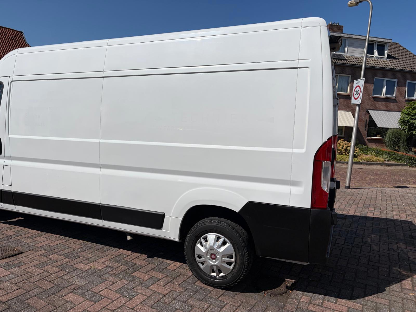 Foto van Fiat Fiat Ducato