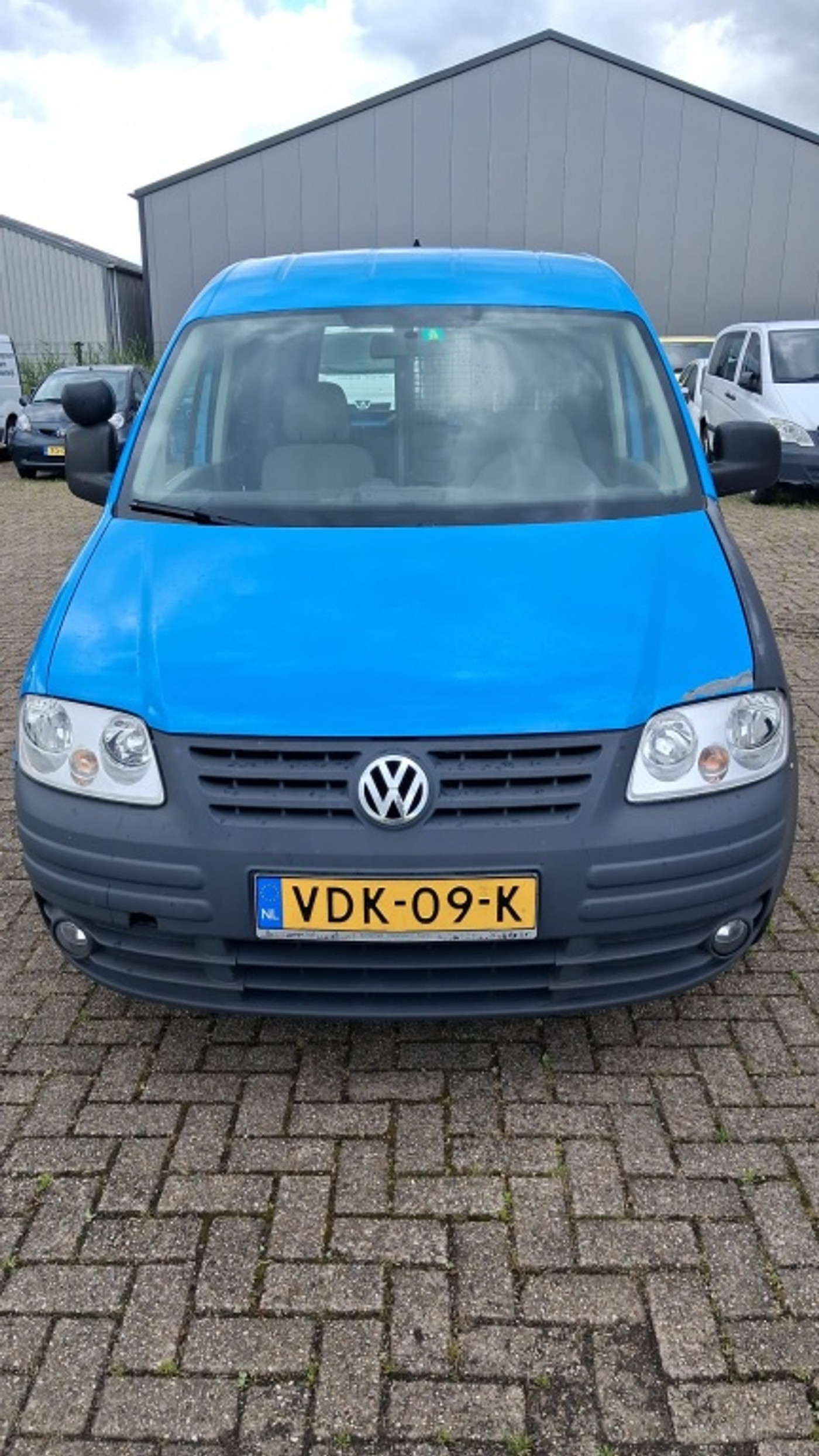 Foto van Volkswagen Caddy