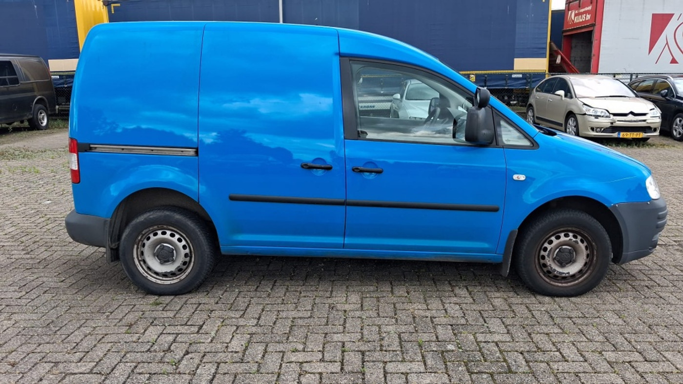 Foto van Volkswagen Caddy