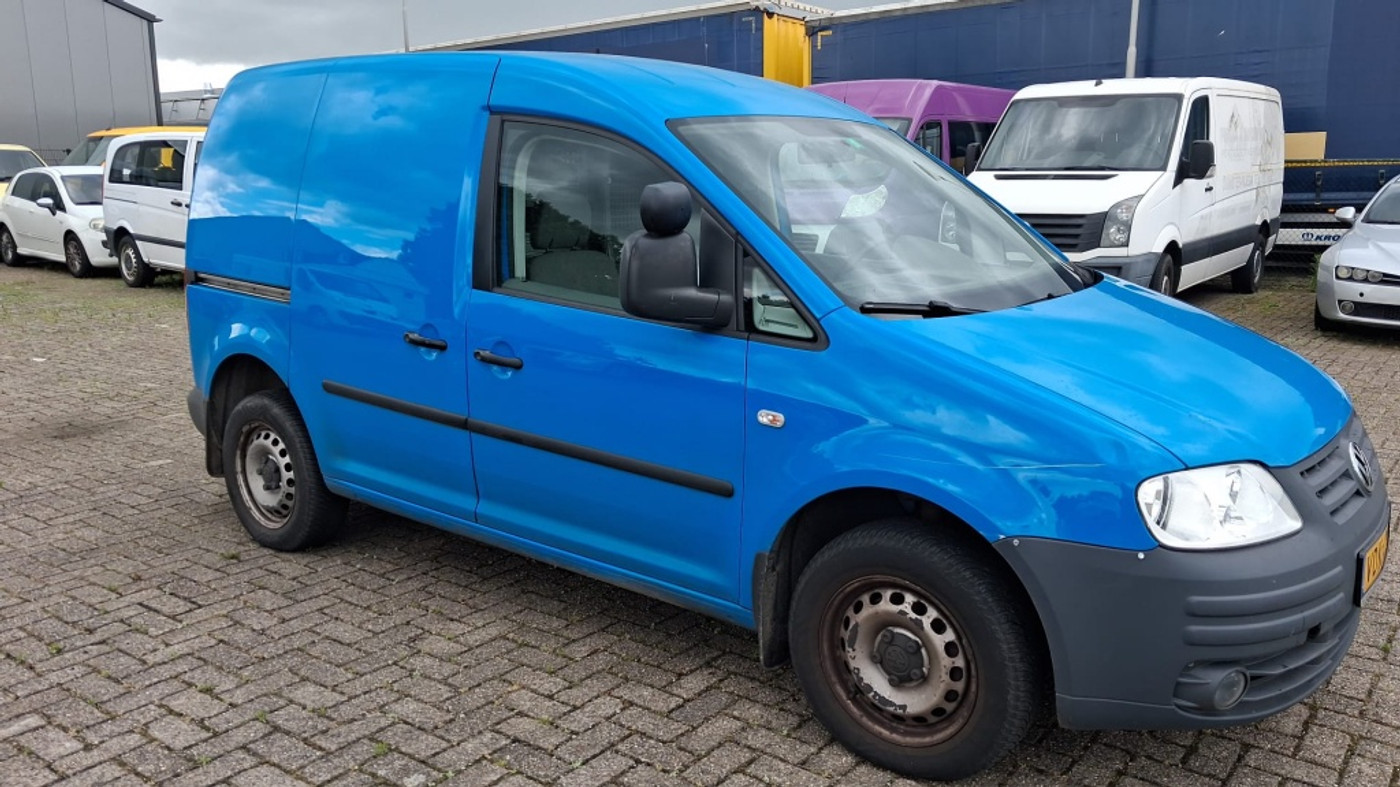 Foto van Volkswagen Caddy