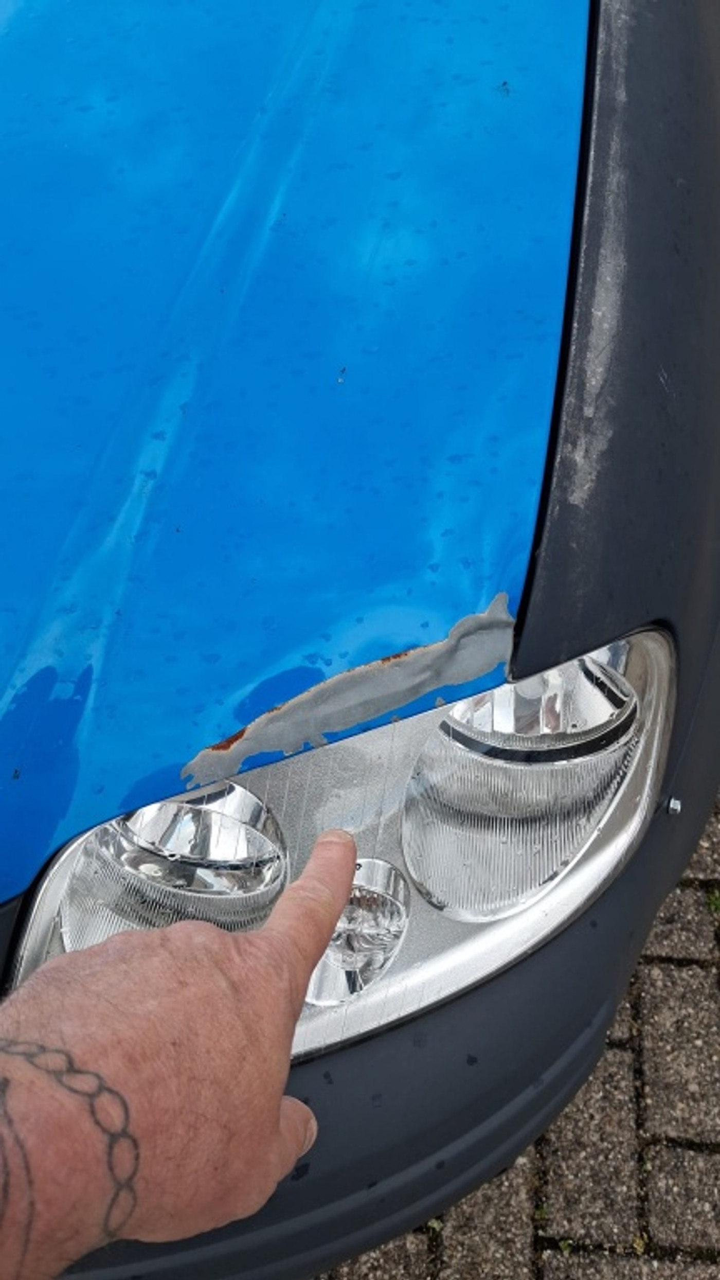 Foto van Volkswagen Caddy