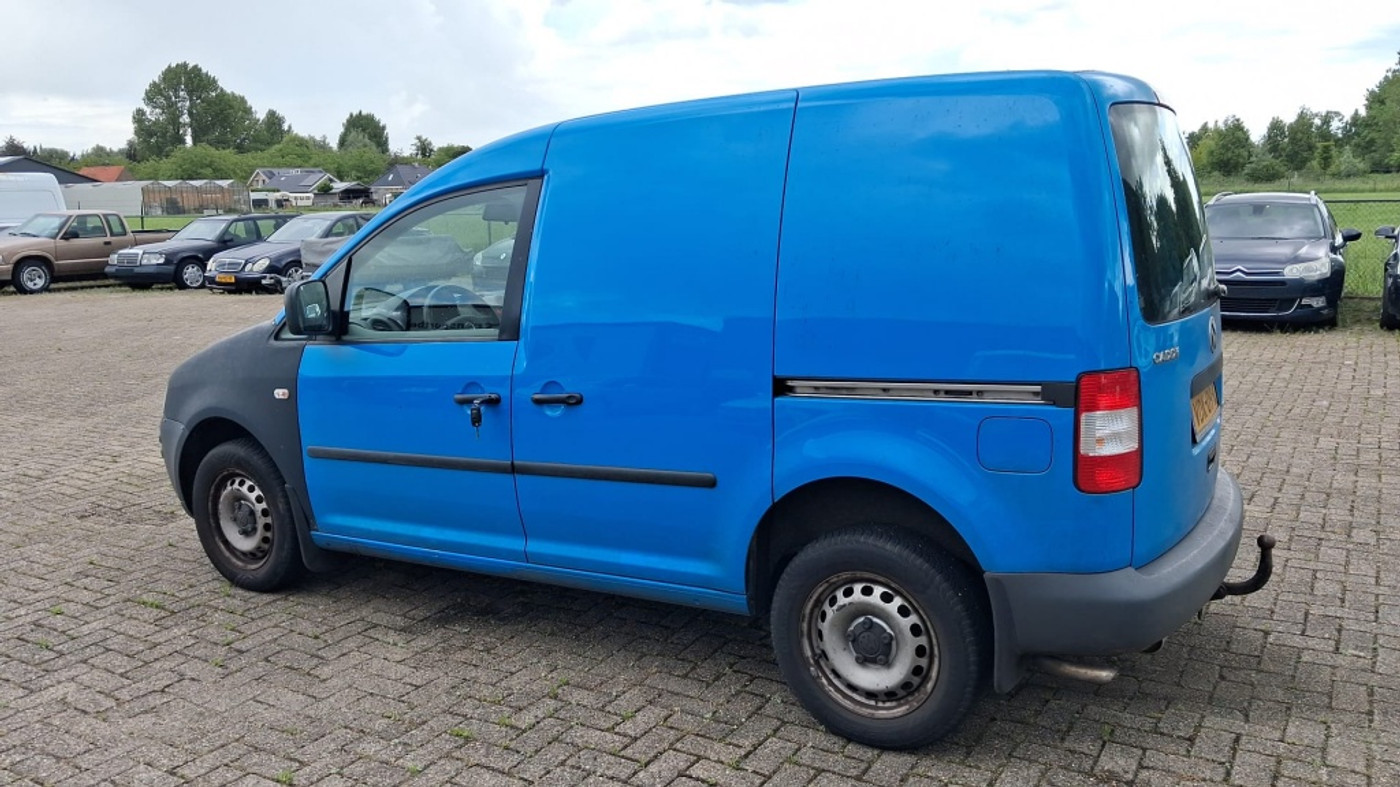 Foto van Volkswagen Caddy