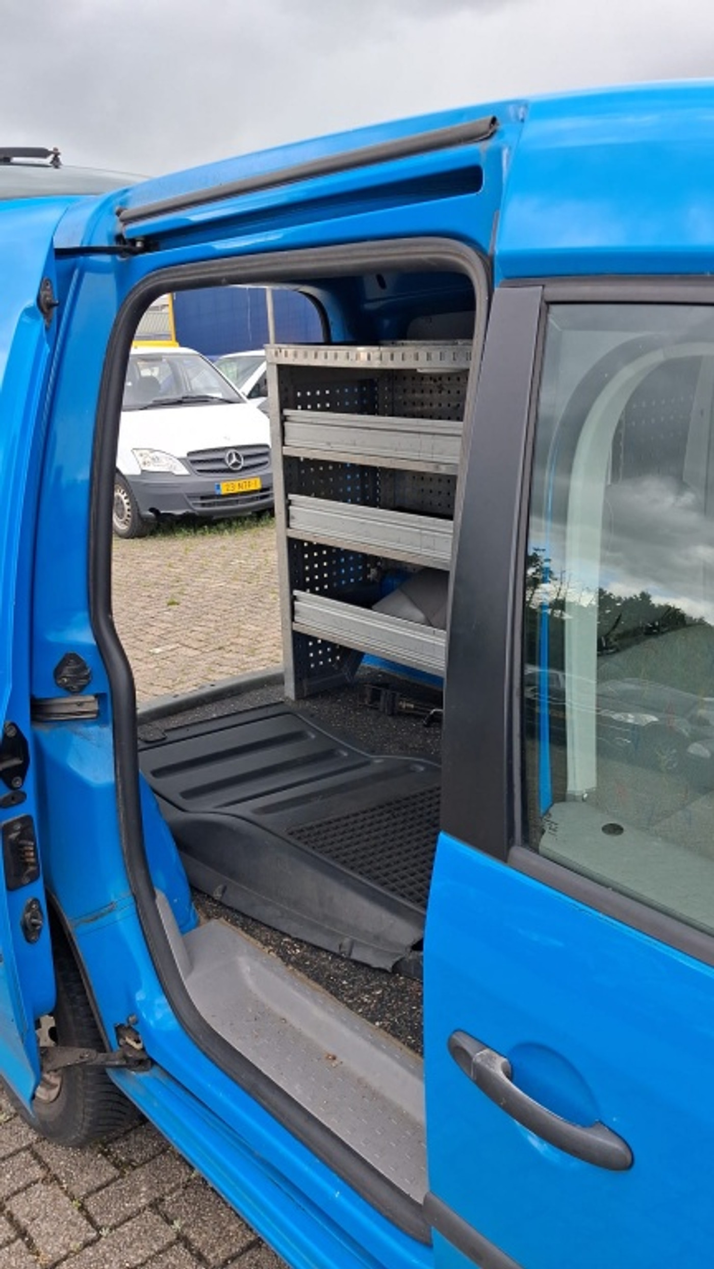 Foto van Volkswagen Caddy