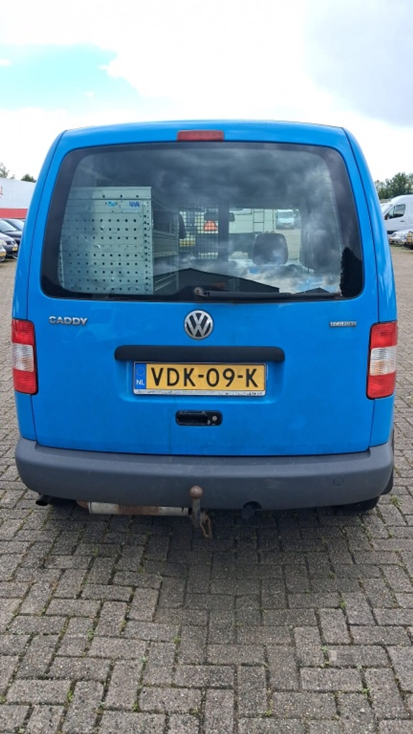 Foto van Volkswagen Caddy