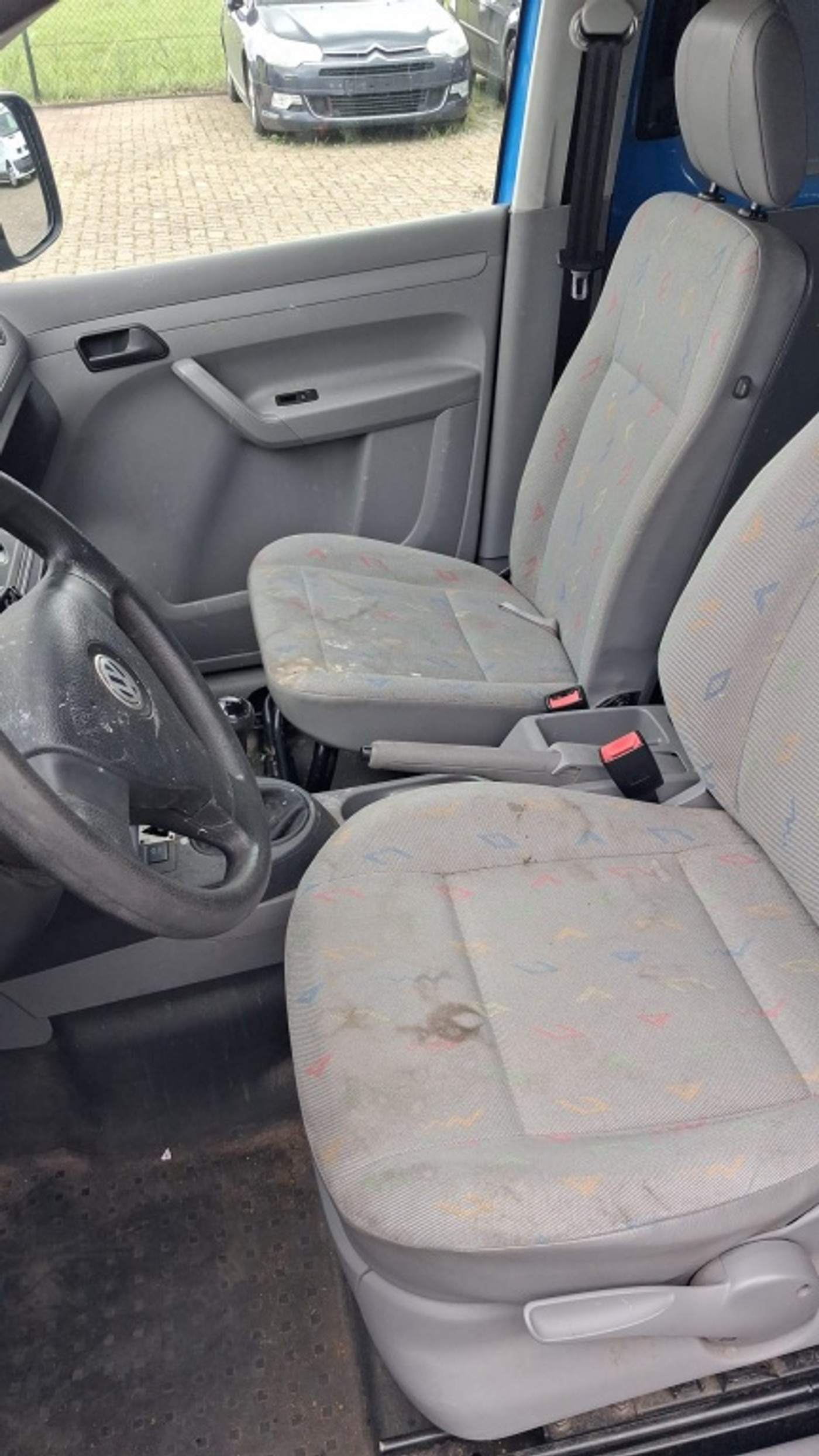 Foto van Volkswagen Caddy