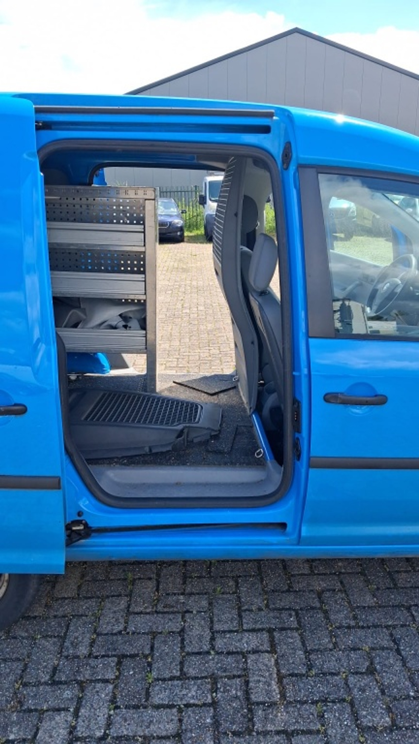 Foto van Volkswagen Caddy