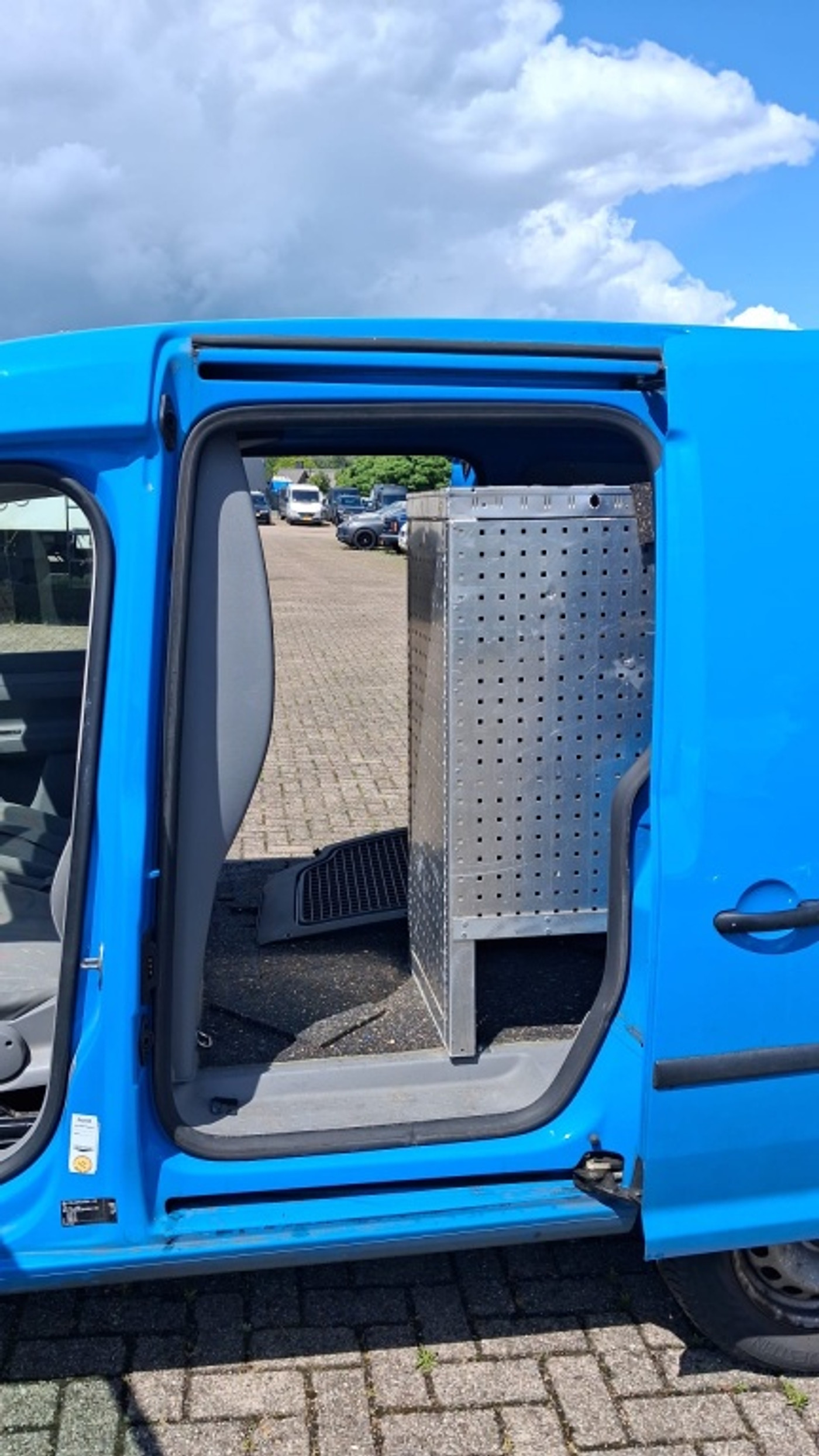 Foto van Volkswagen Caddy