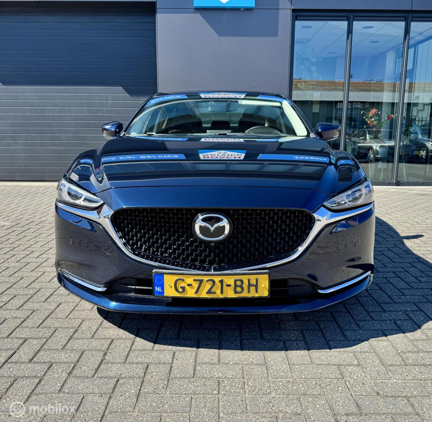 Foto van Mazda Mazda6
