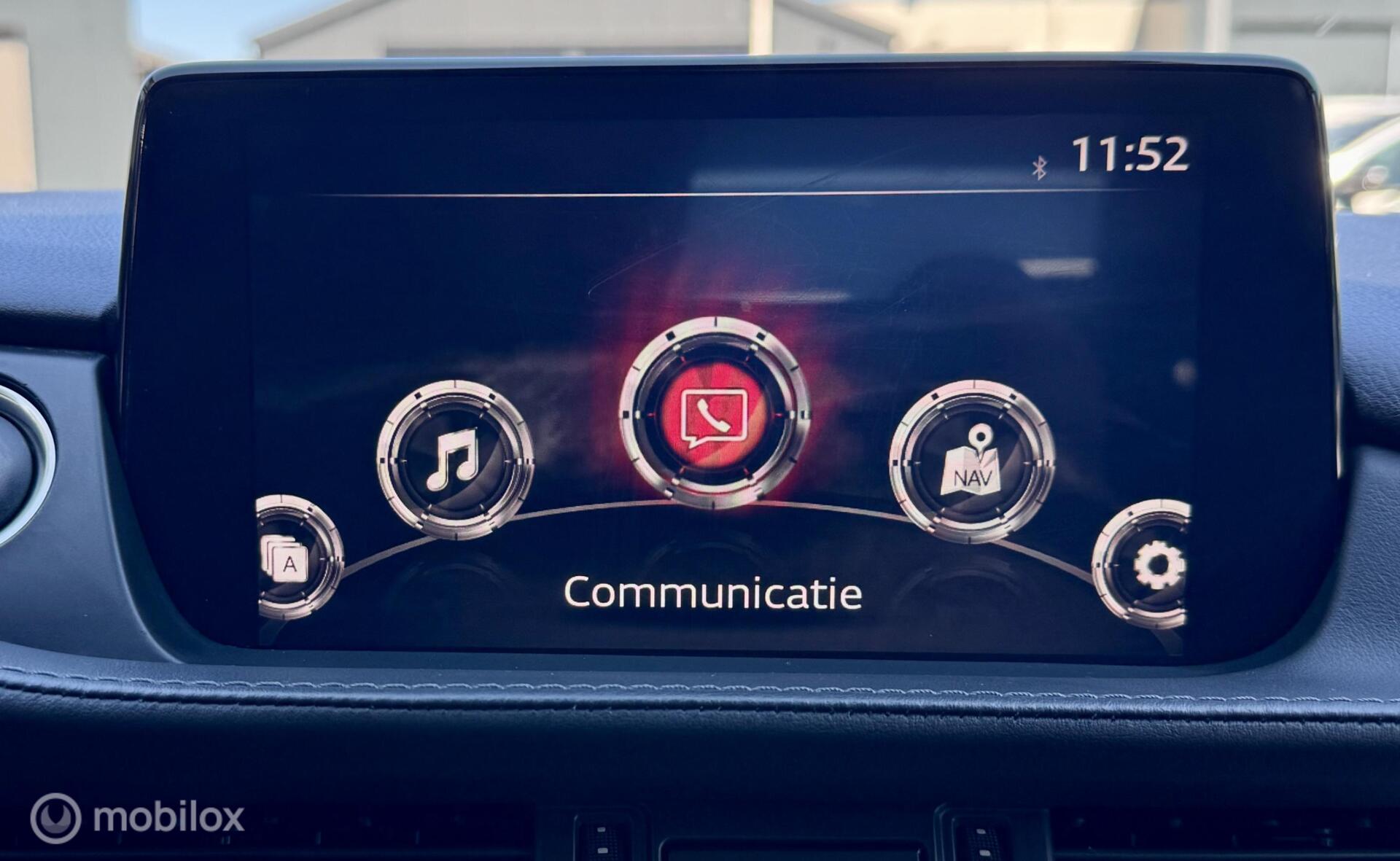 Foto van Mazda Mazda6