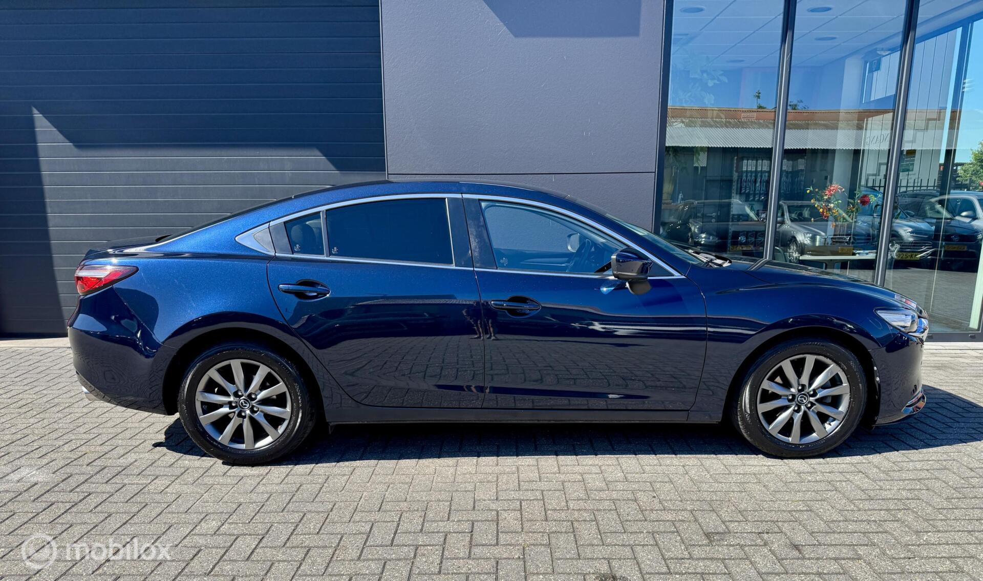 Foto van Mazda Mazda6