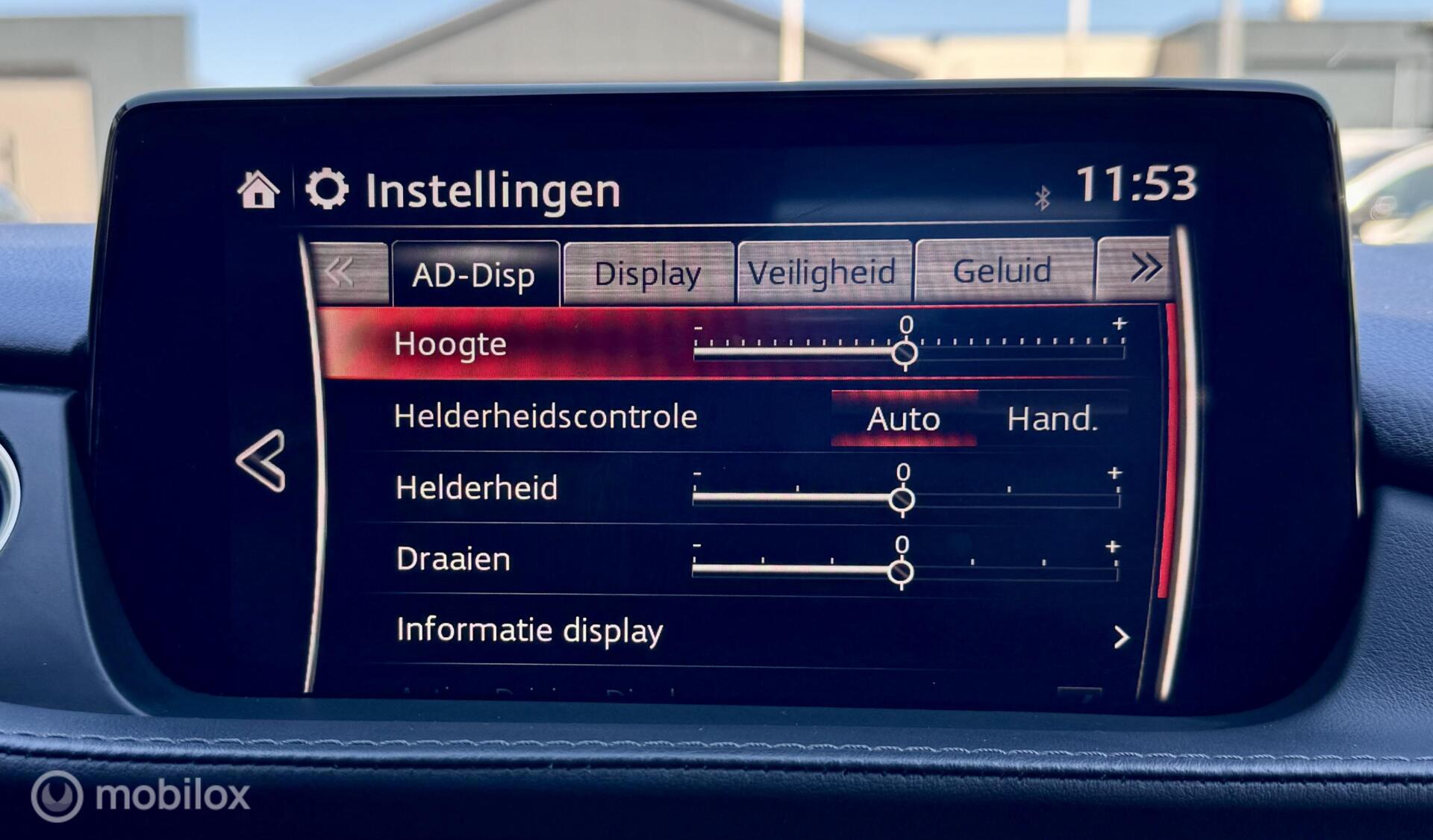 Foto van Mazda Mazda6