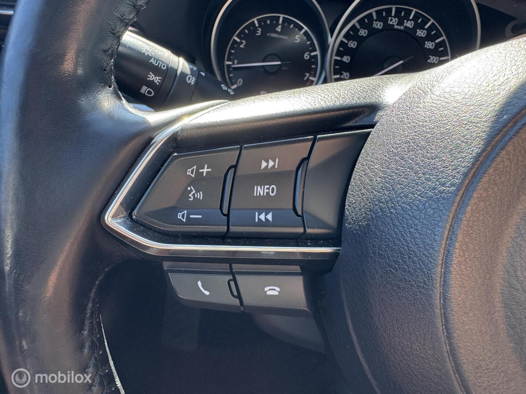 Foto van Mazda Mazda6