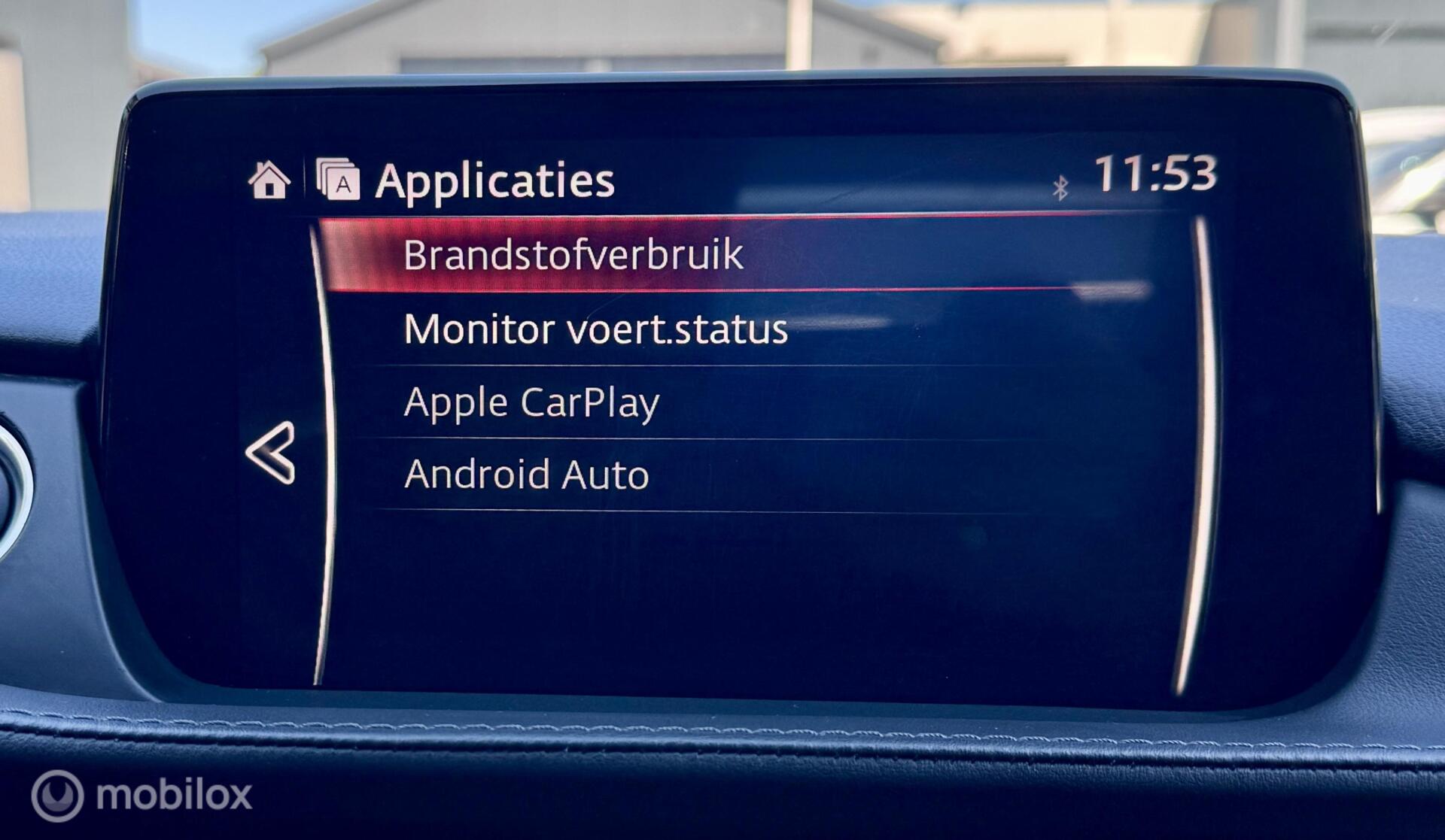 Foto van Mazda Mazda6