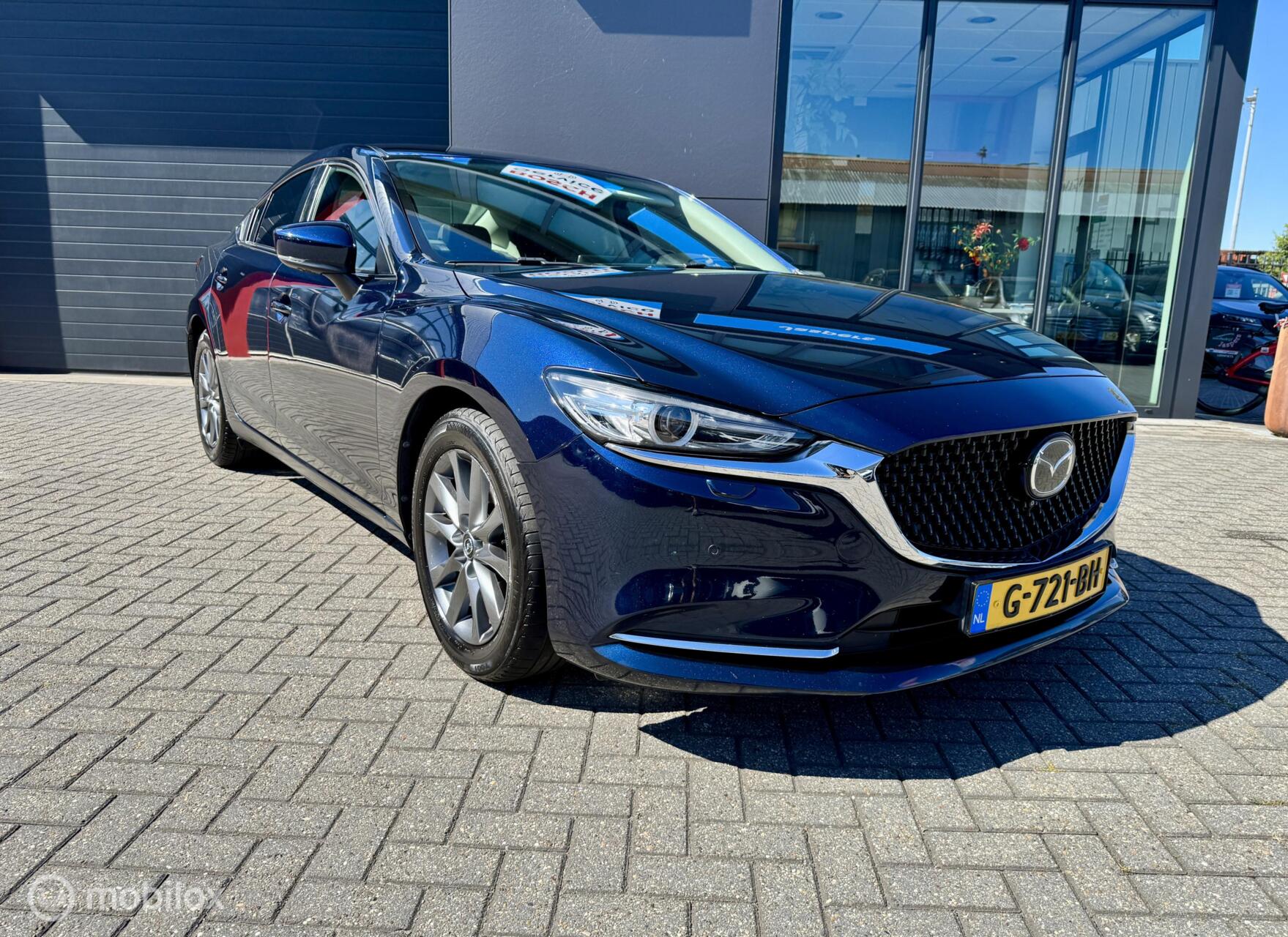 Foto van Mazda Mazda6
