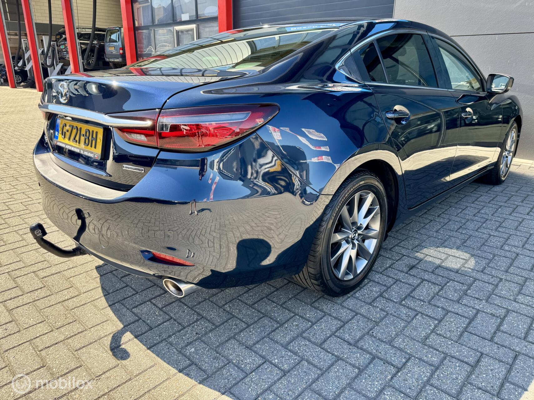 Foto van Mazda Mazda6