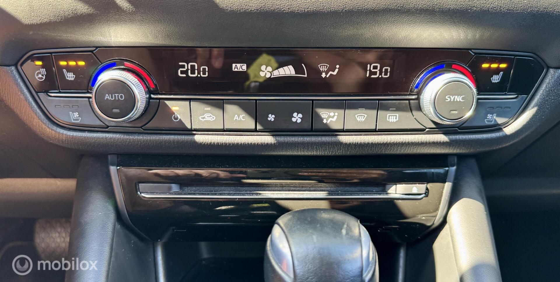 Foto van Mazda Mazda6