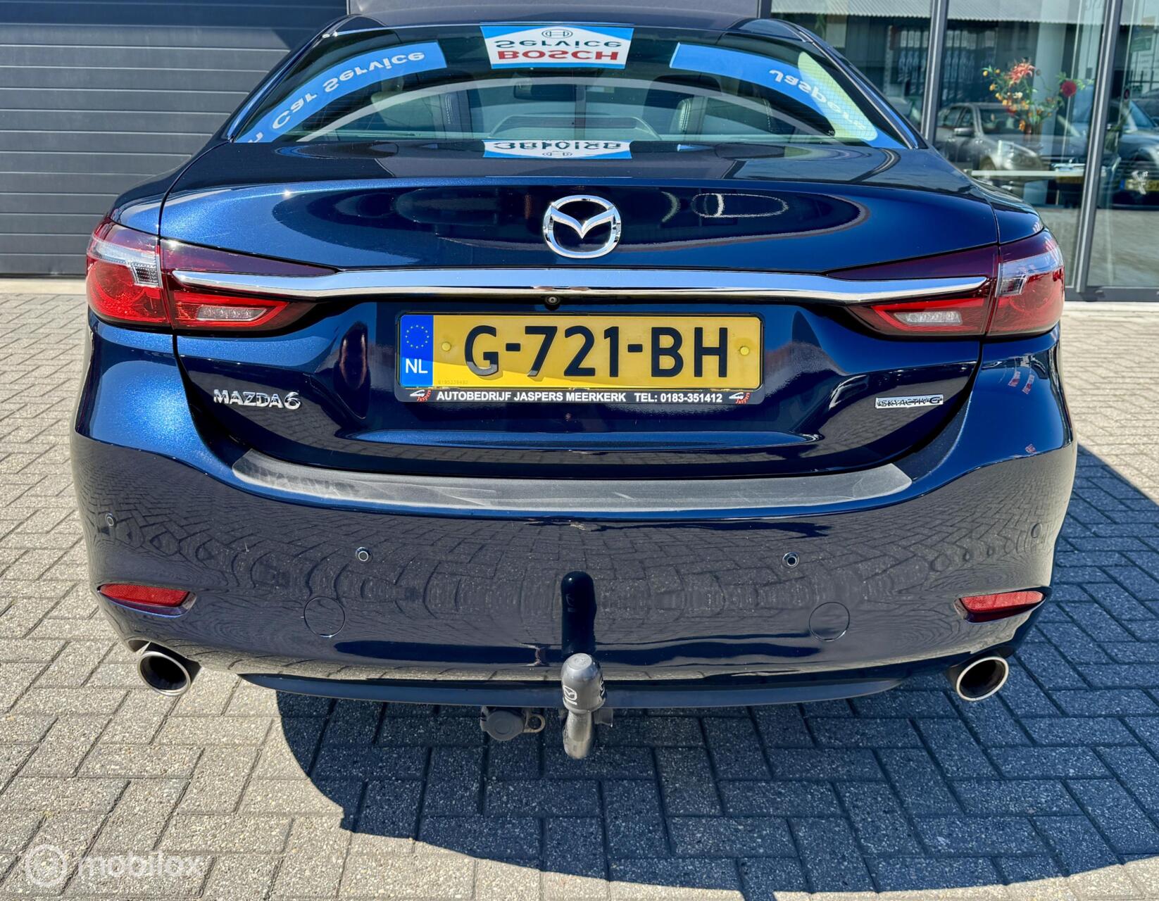 Foto van Mazda Mazda6