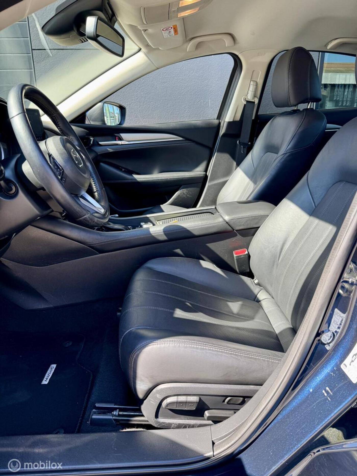 Foto van Mazda Mazda6