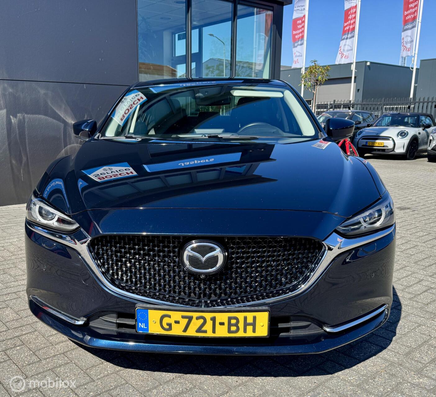 Foto van Mazda Mazda6