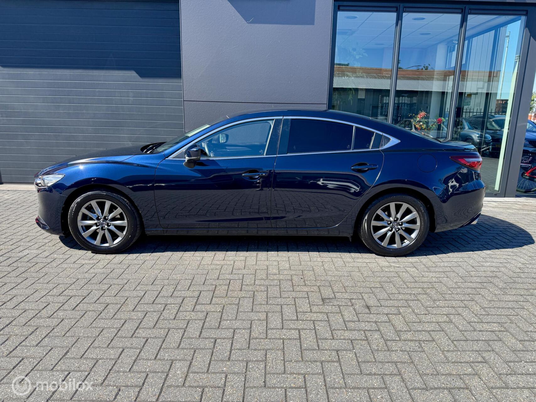 Foto van Mazda Mazda6