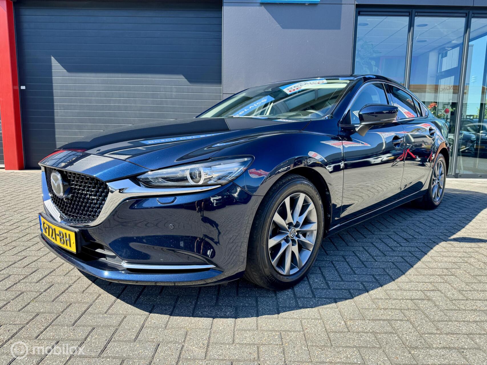 Foto van Mazda Mazda6