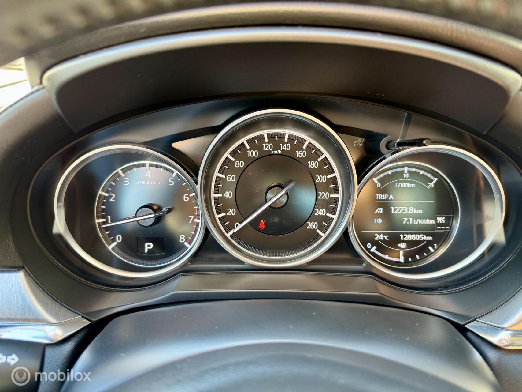 Foto van Mazda Mazda6