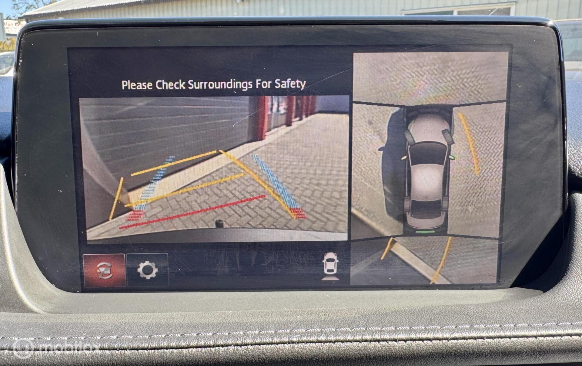 Foto van Mazda Mazda6