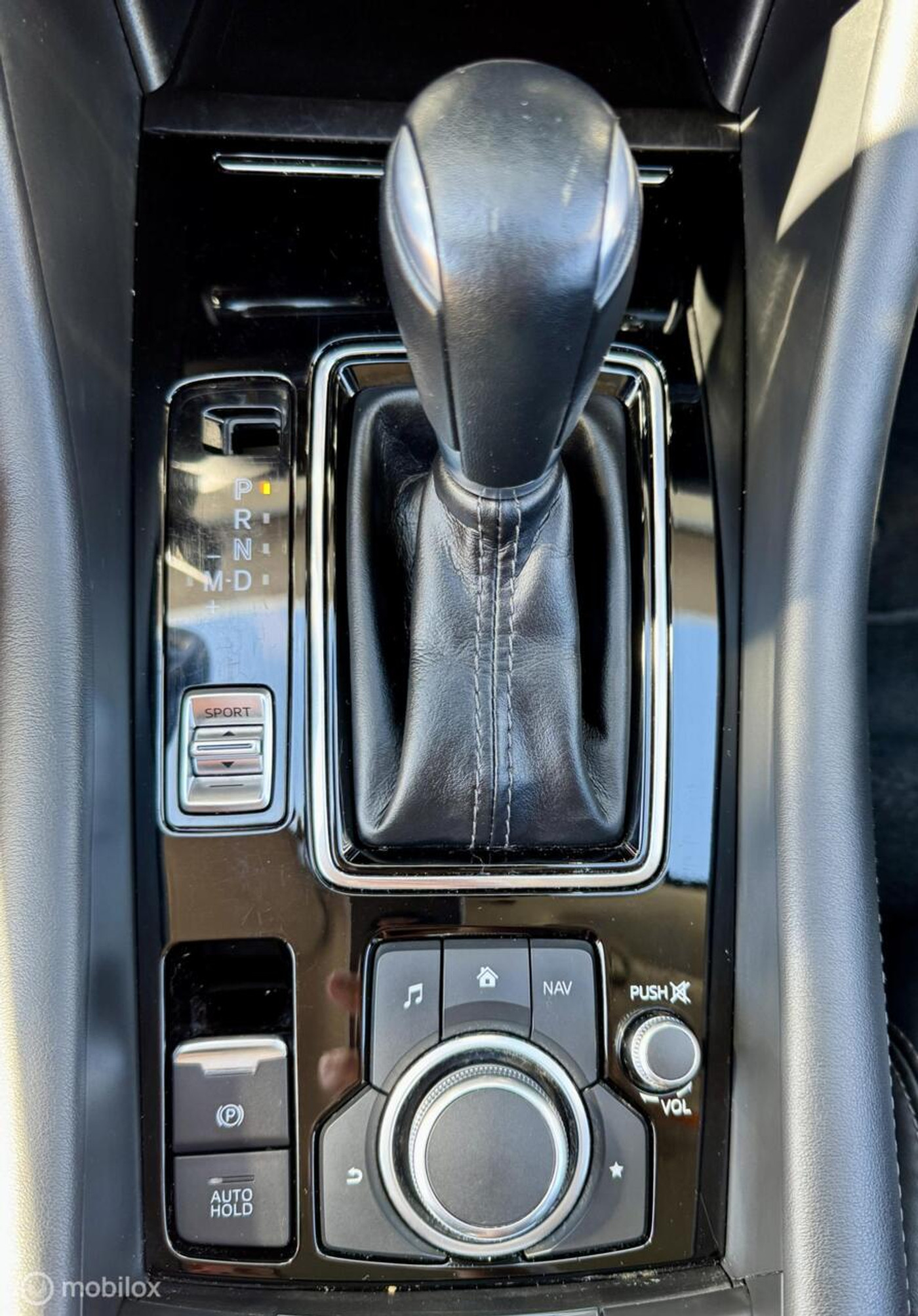 Foto van Mazda Mazda6