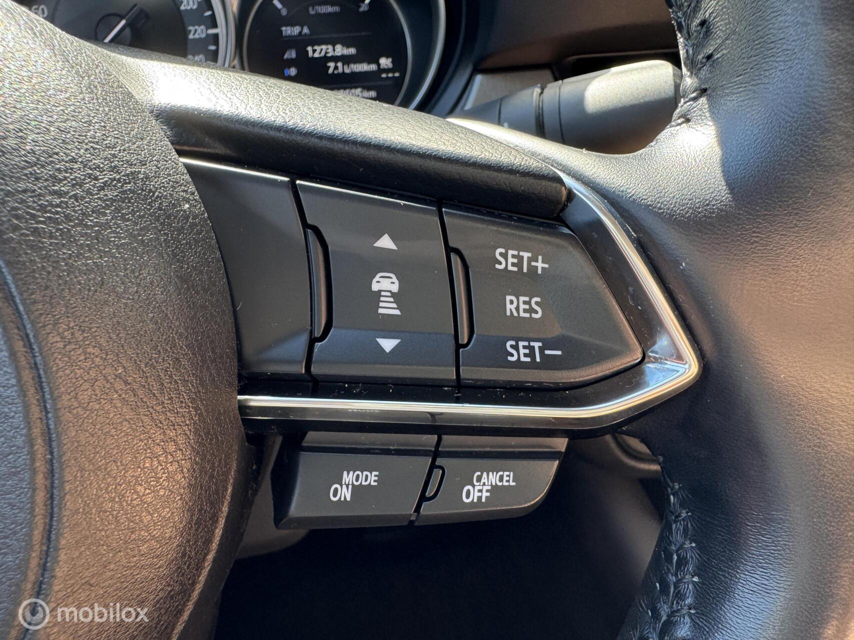 Foto van Mazda Mazda6