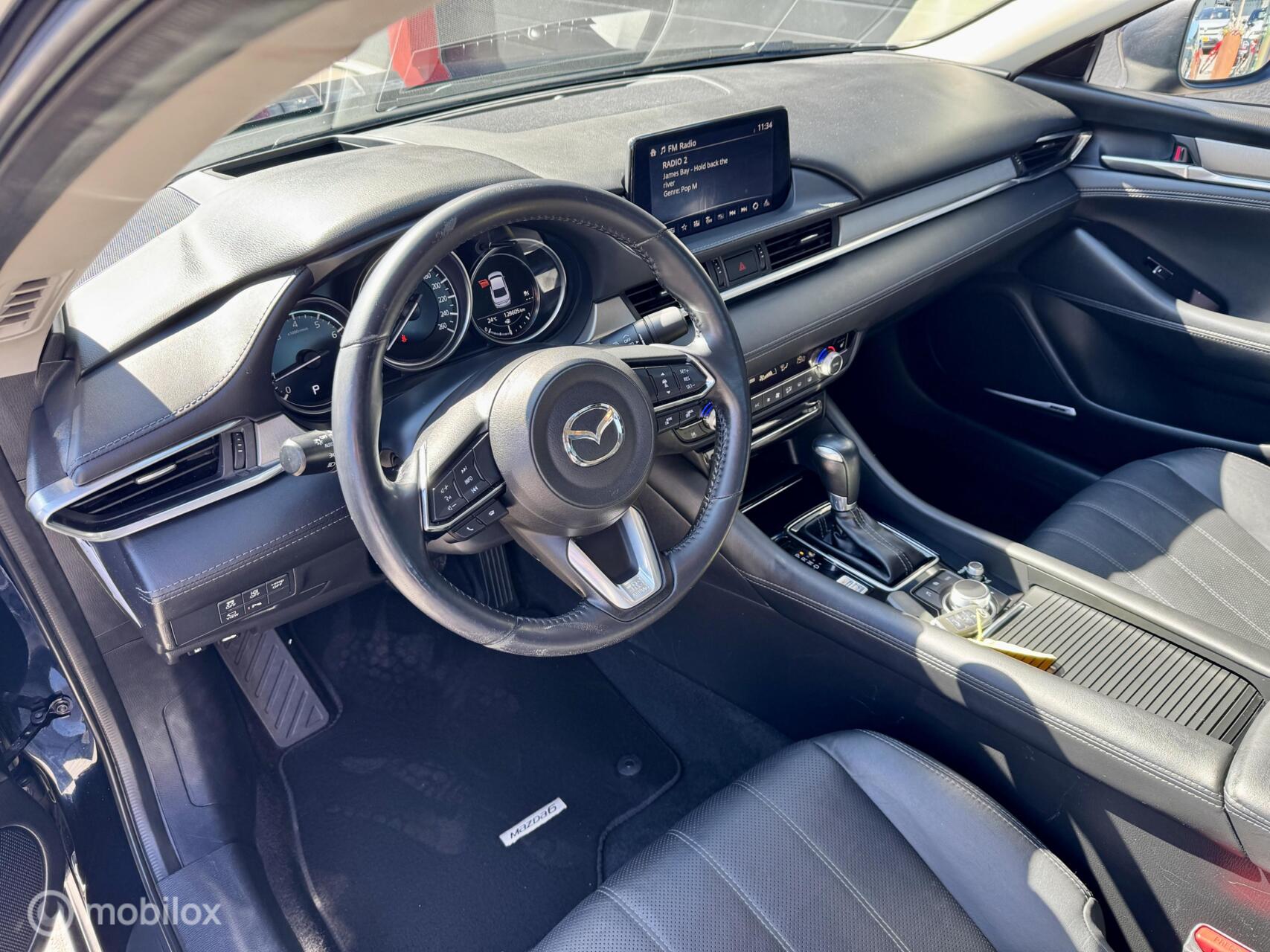 Foto van Mazda Mazda6