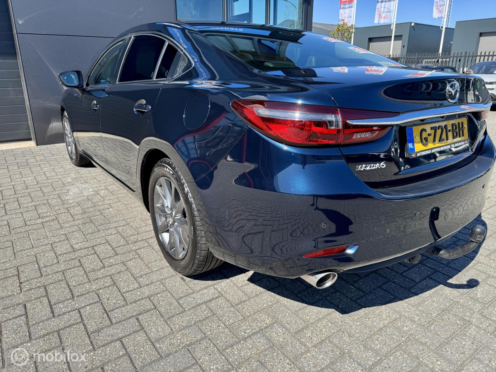 Foto van Mazda Mazda6